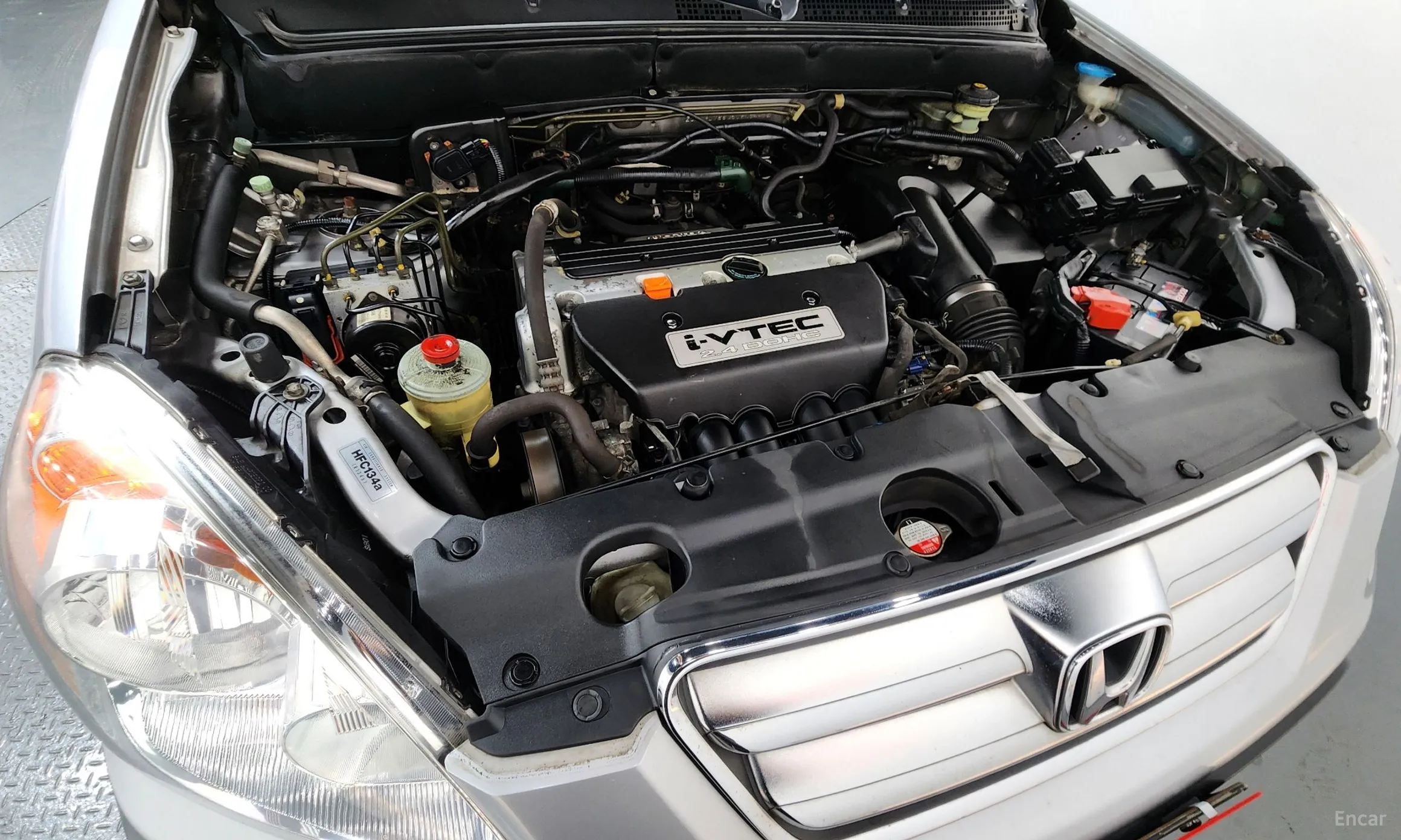 Honda CR-V превью 6