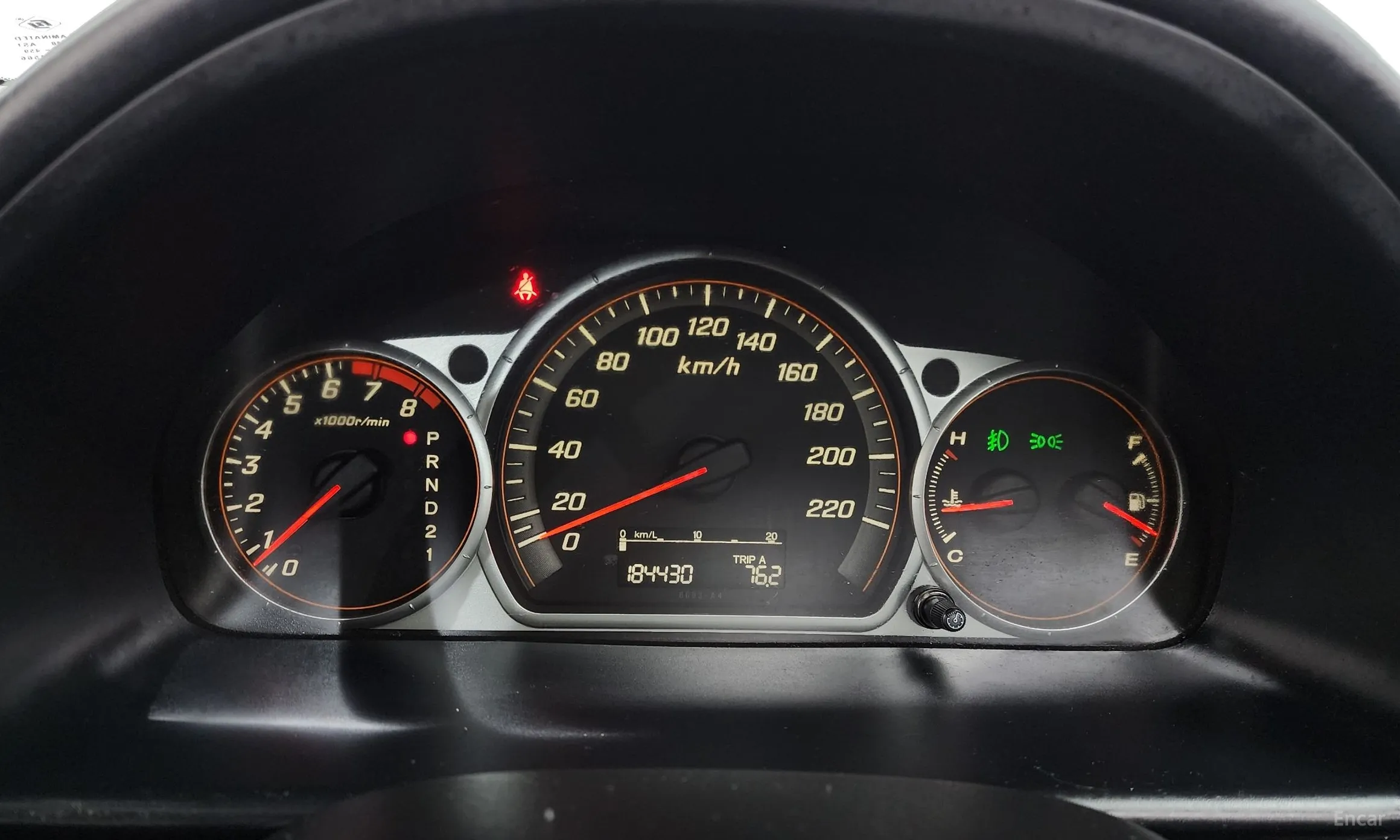 Honda CR-V превью 8