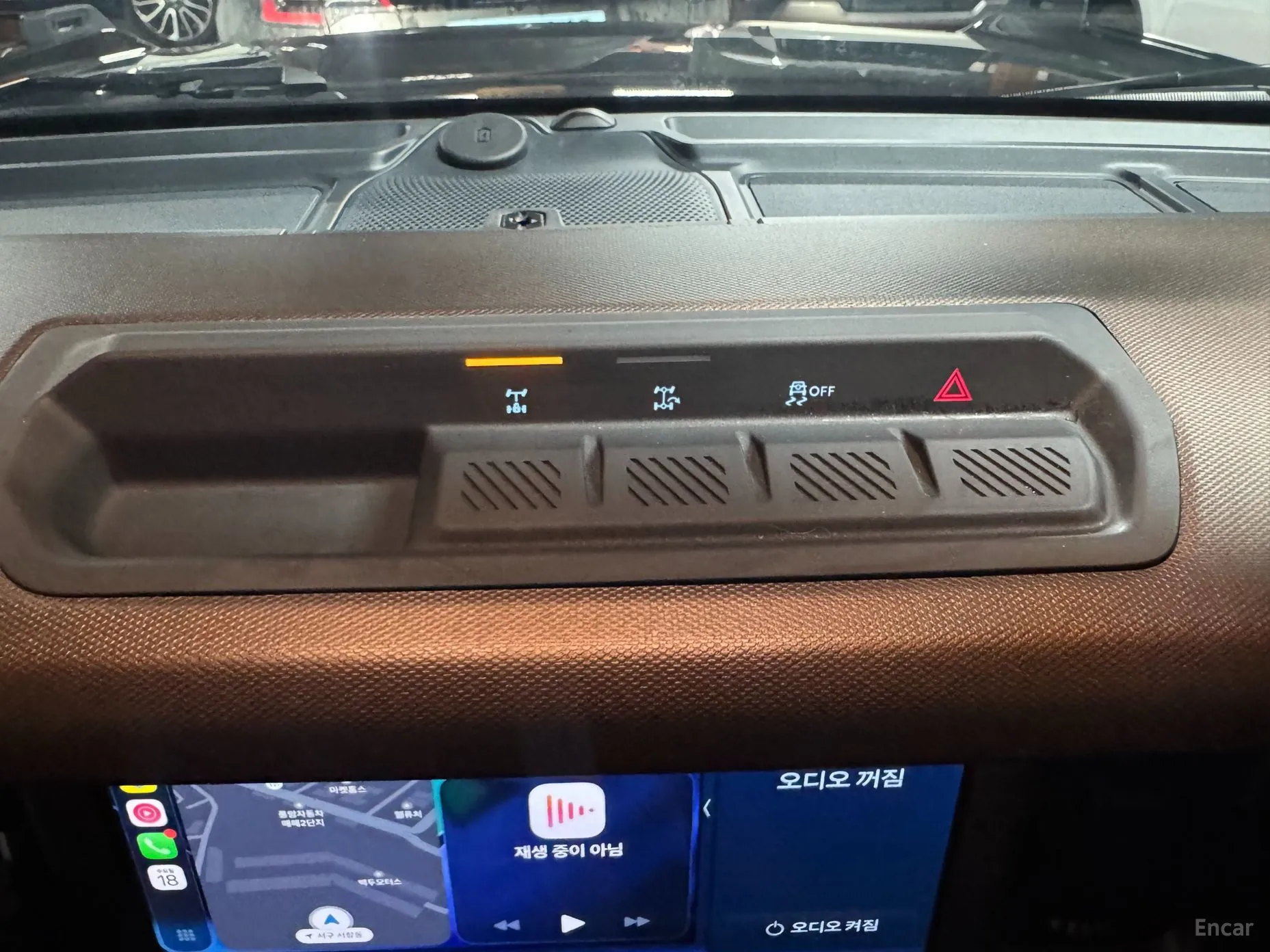 Ford Bronco 6th Generation превью 17