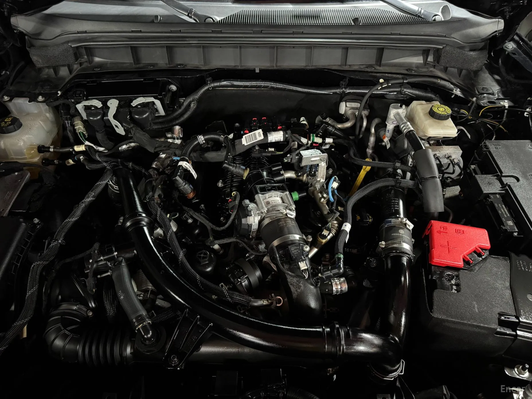 Ford Bronco 6th Generation превью 6
