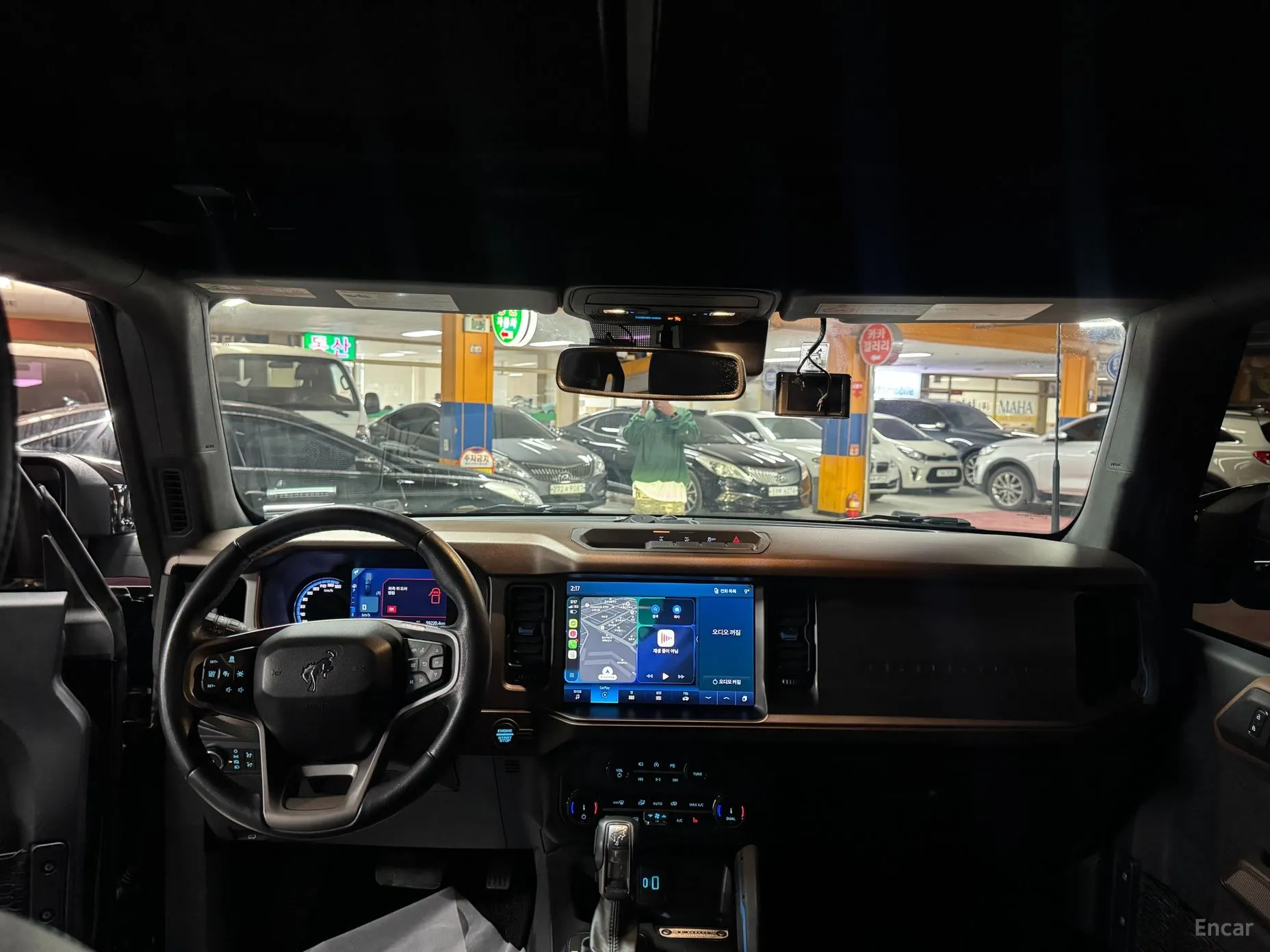 Ford Bronco 6th Generation превью 7