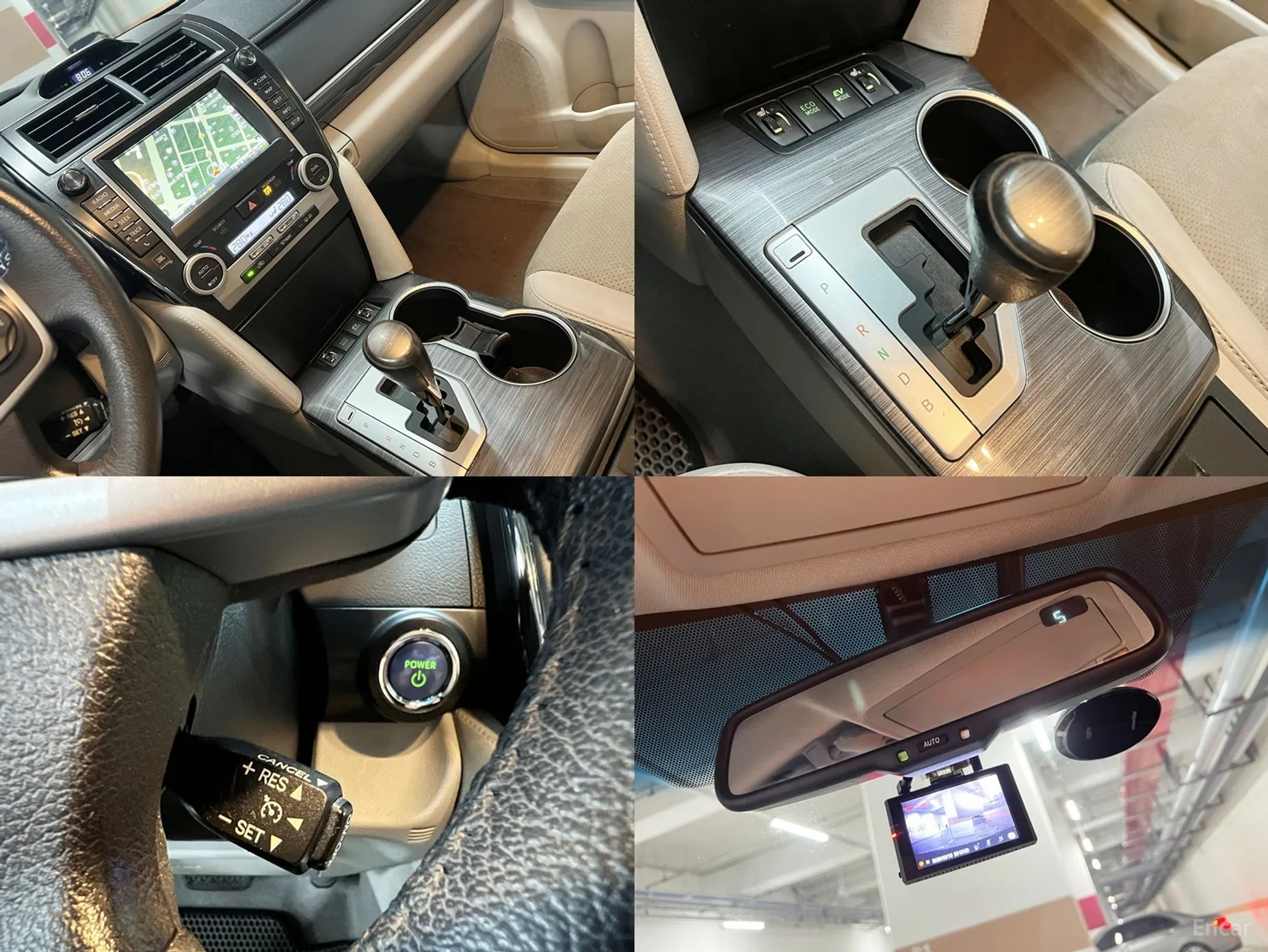 Toyota New Camry превью 16