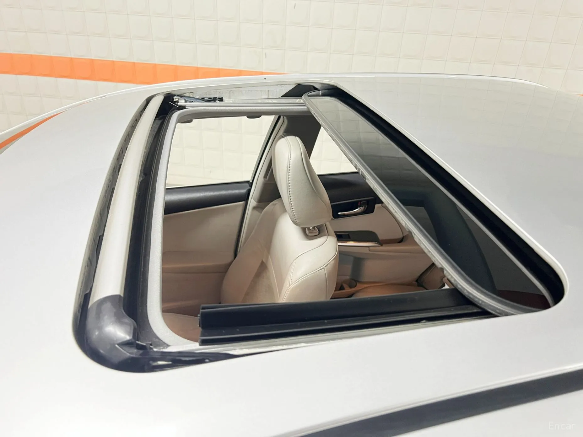 Toyota New Camry превью 17