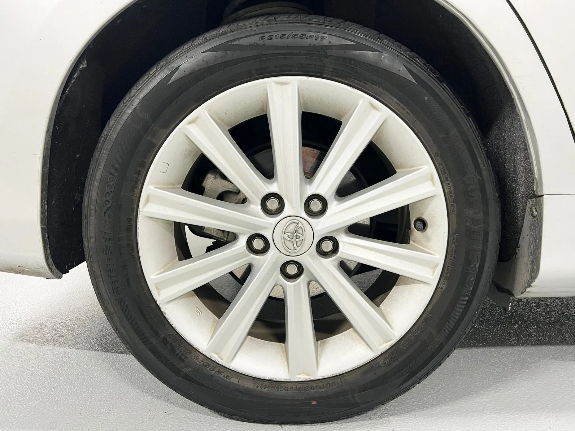 Toyota New Camry превью 5