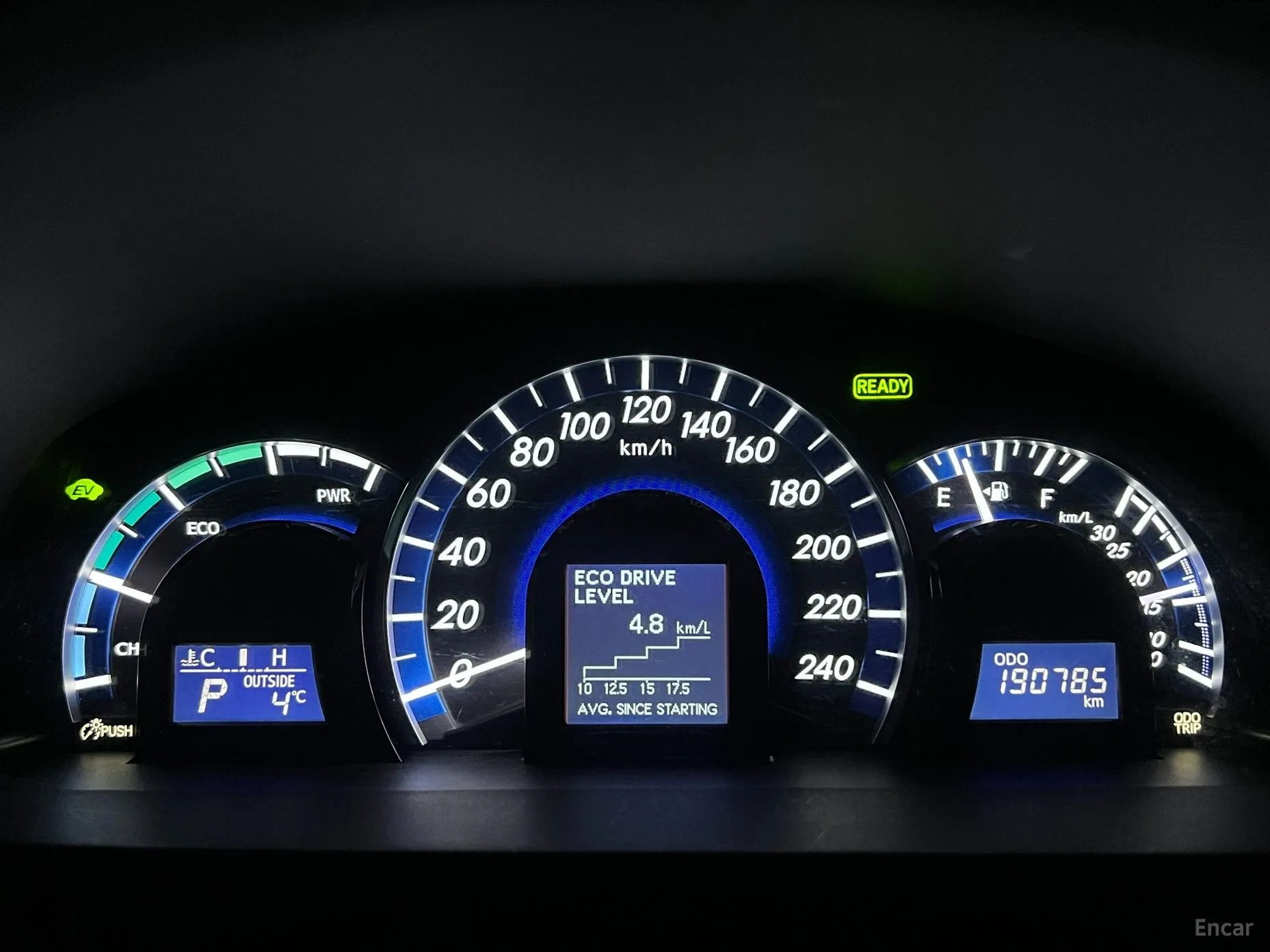 Toyota New Camry превью 8