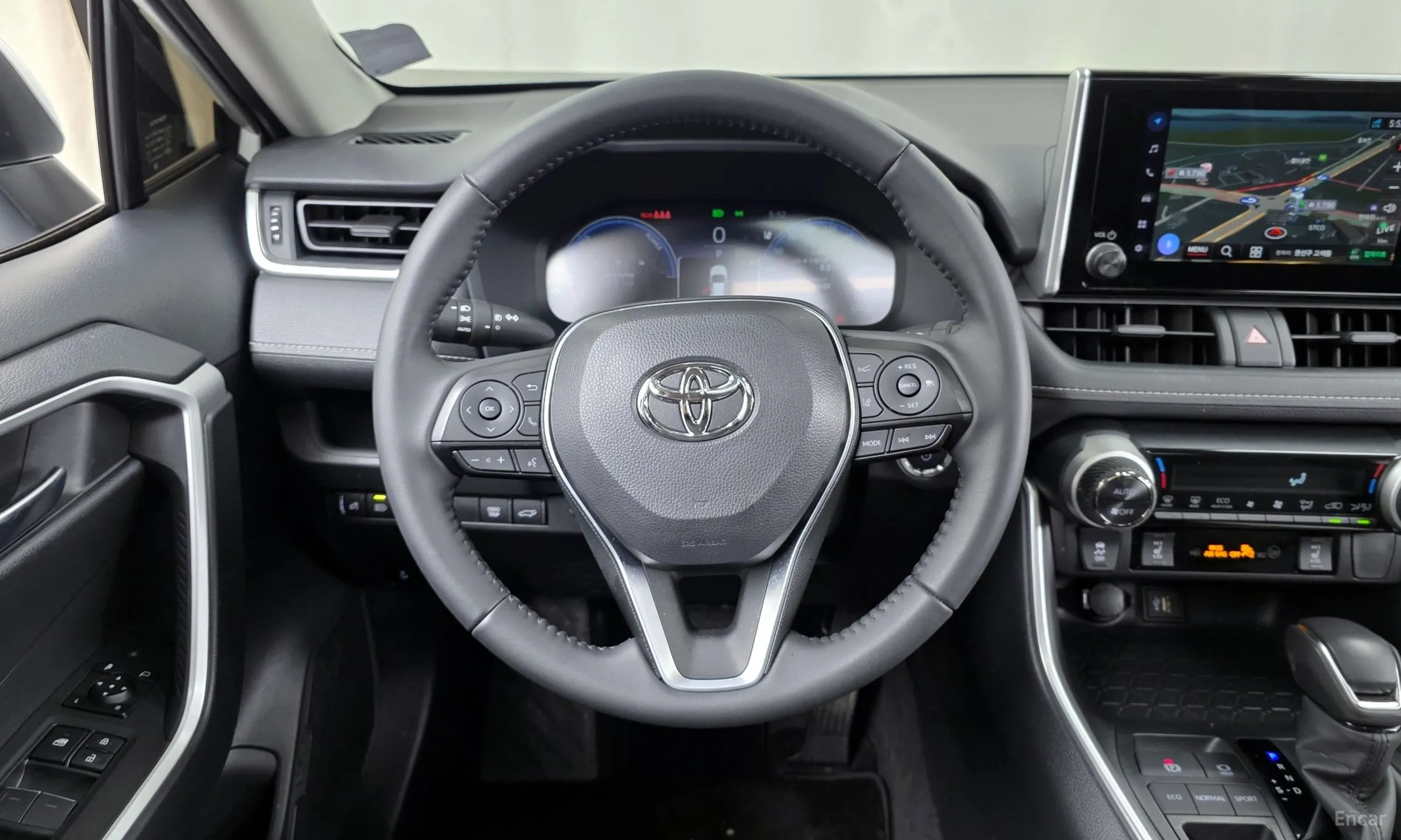 Toyota RAV4 5th Generation превью 13