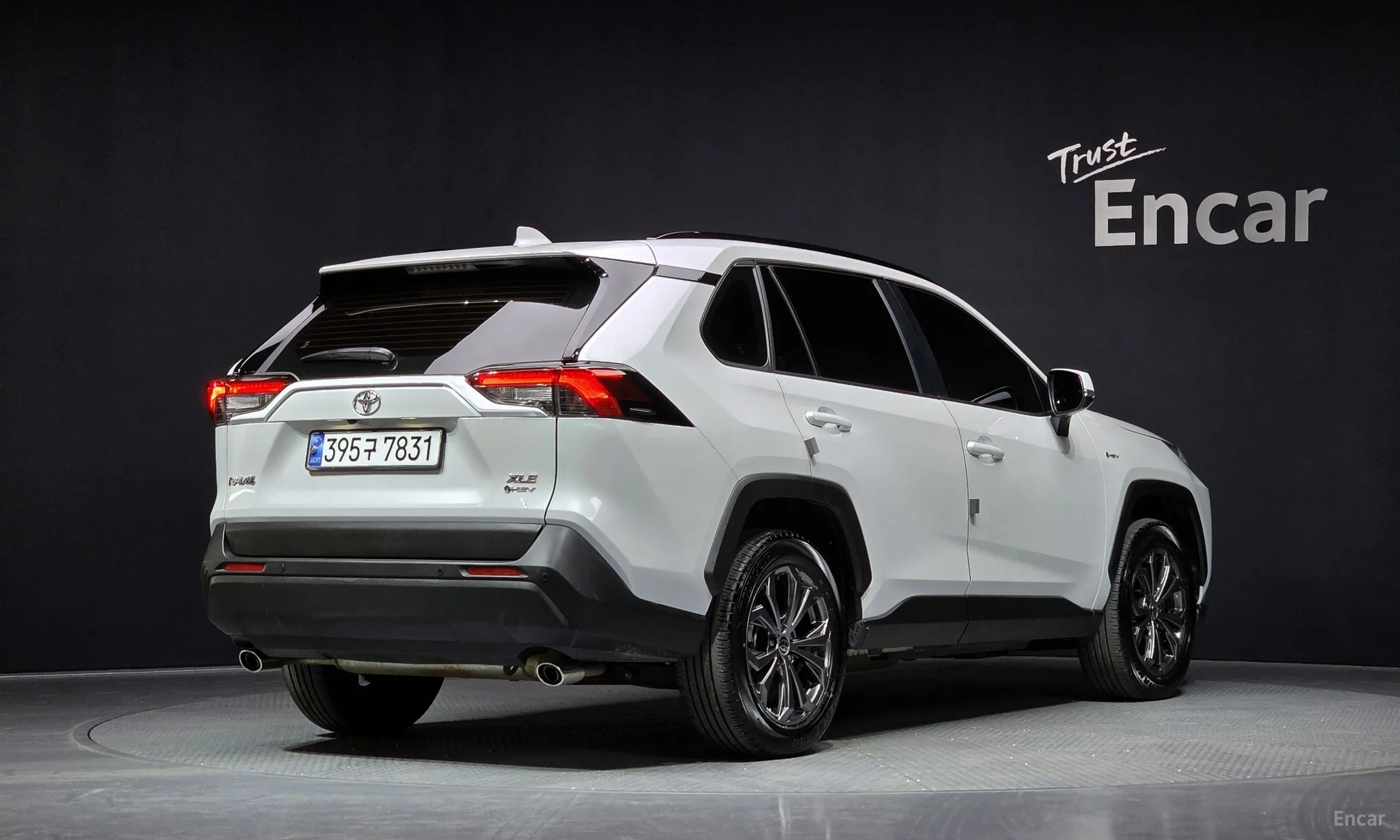 Toyota RAV4 5th Generation