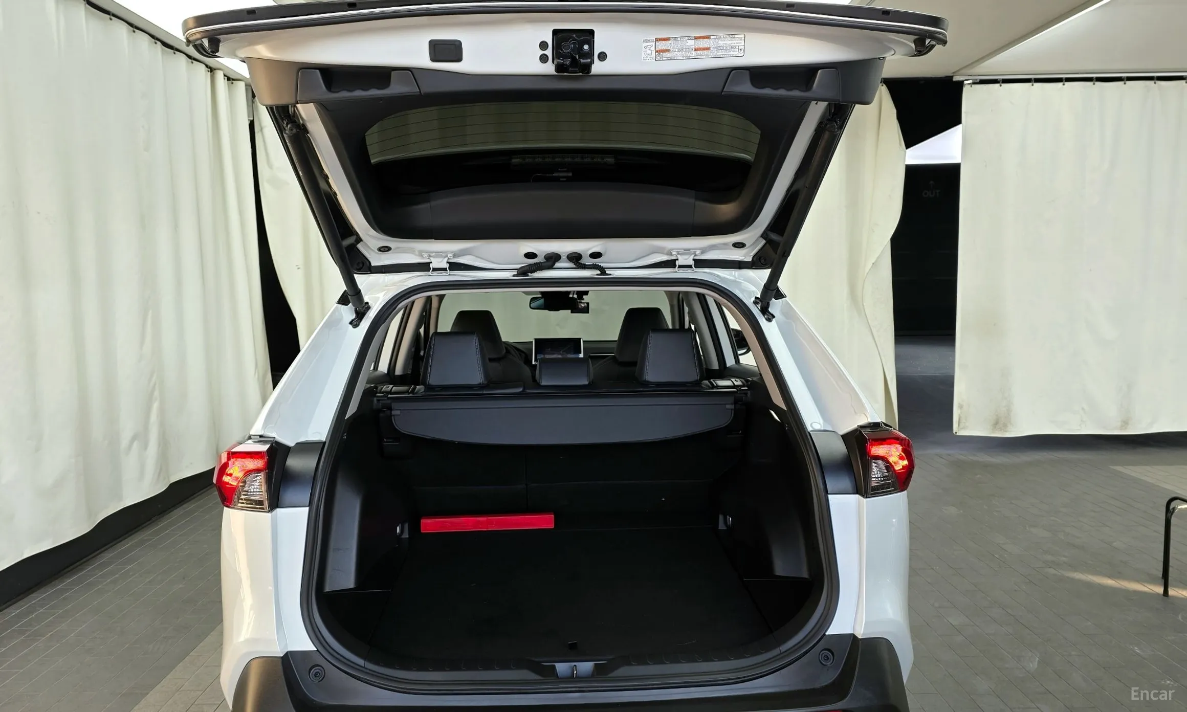 Toyota RAV4 5th Generation превью 20
