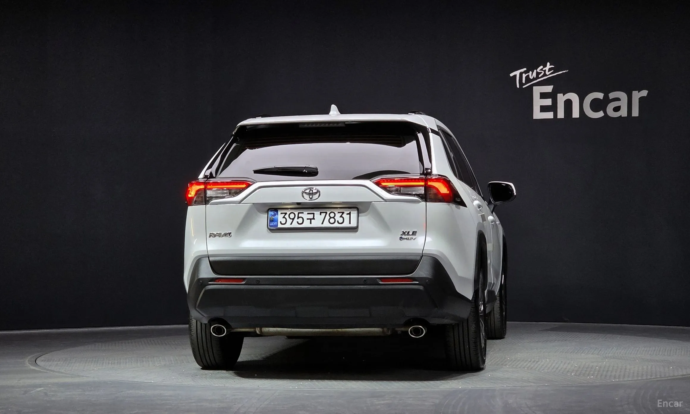 Toyota RAV4 5th Generation превью 4