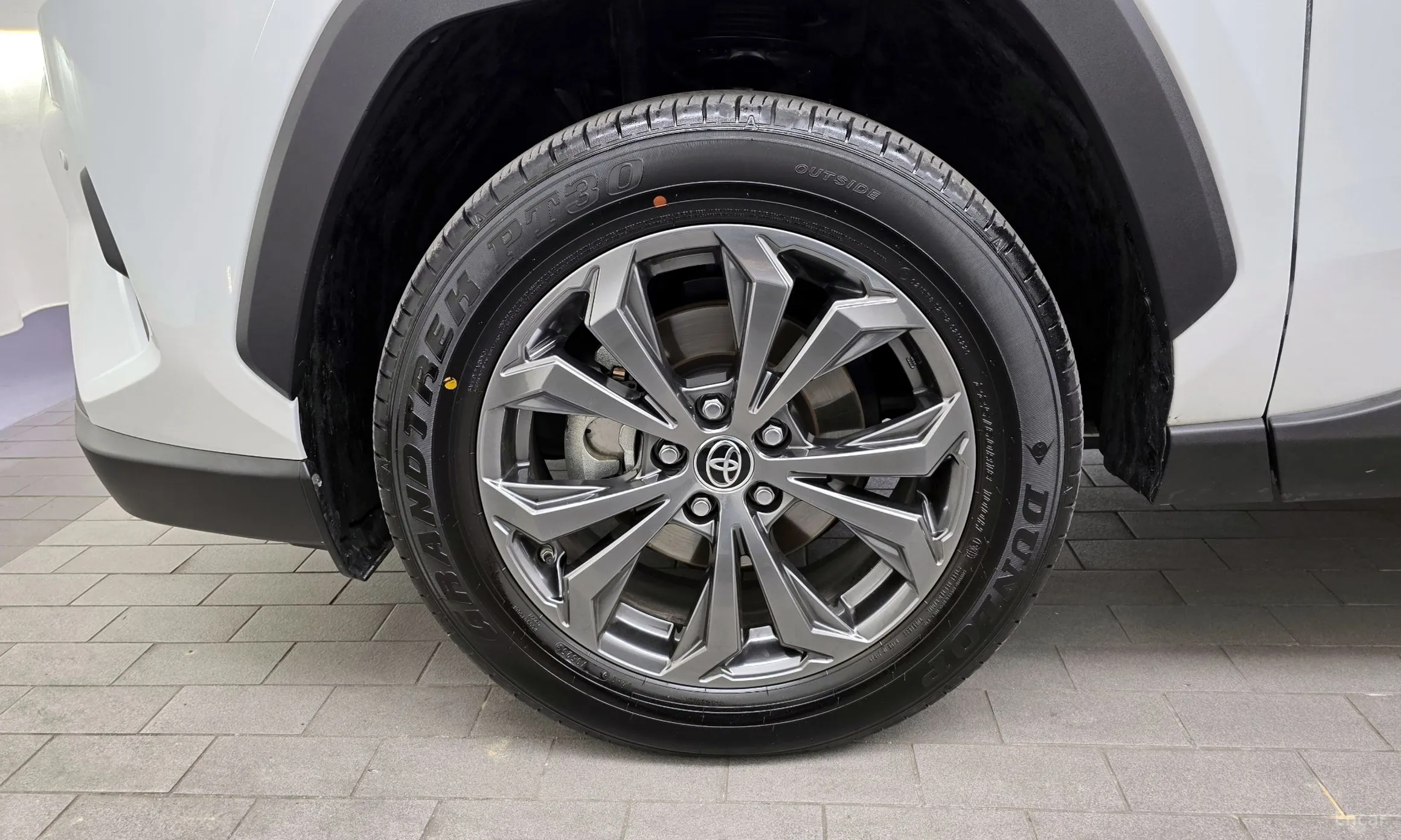 Toyota RAV4 5th Generation превью 5