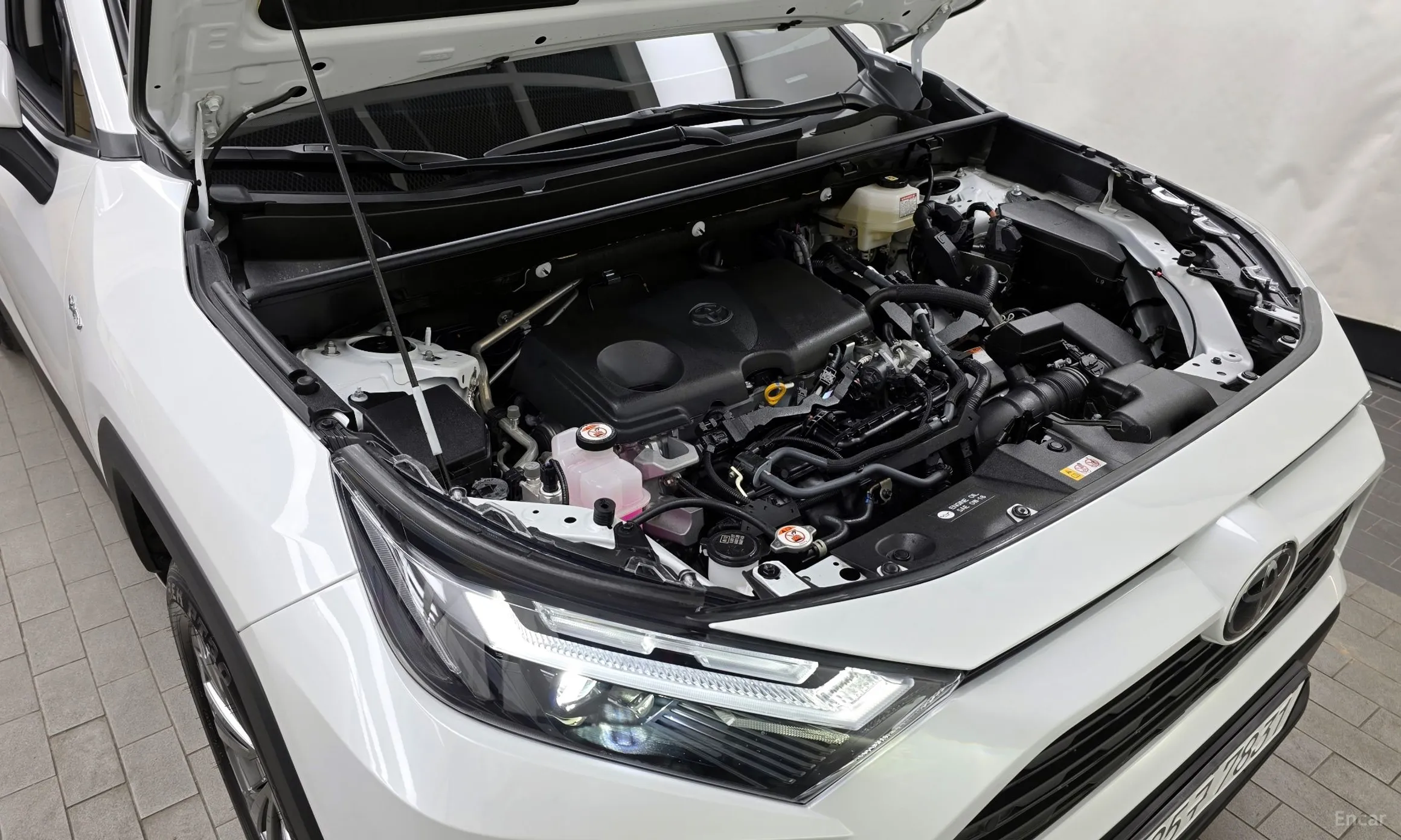 Toyota RAV4 5th Generation превью 6