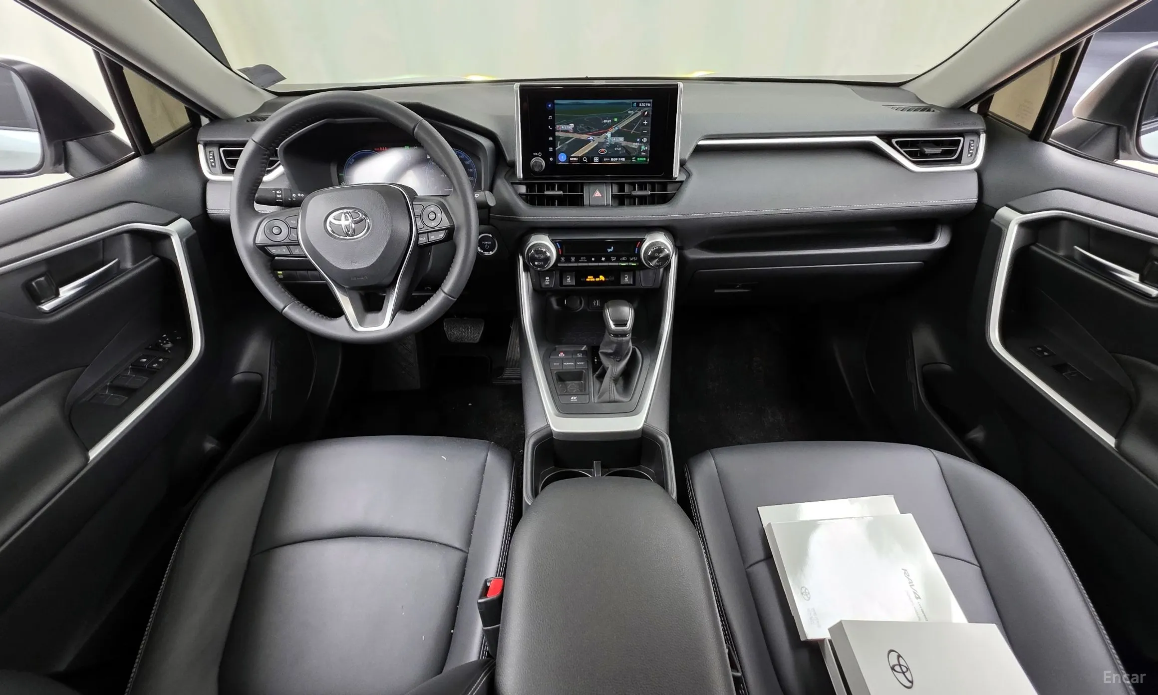Toyota RAV4 5th Generation превью 7