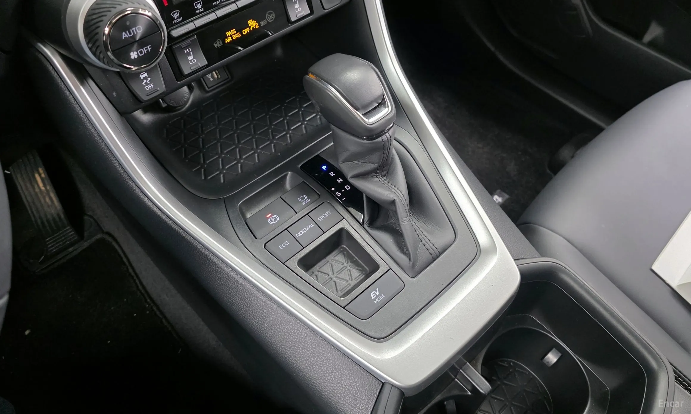 Toyota RAV4 5th Generation превью 9