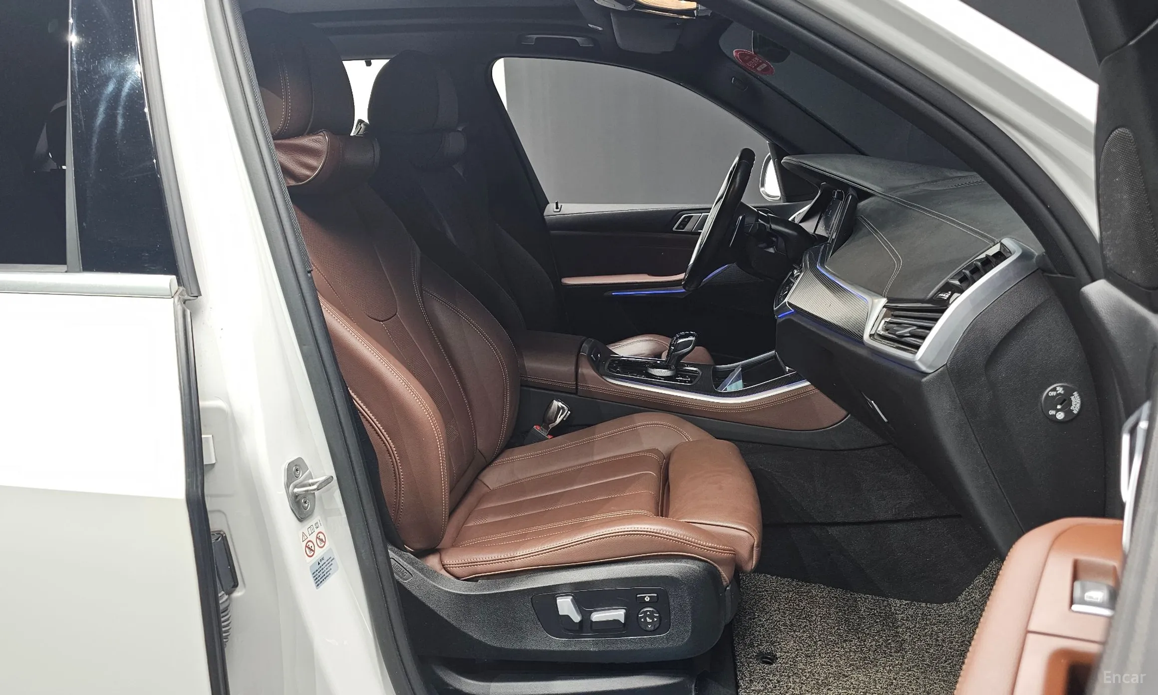 BMW X5 (G05) превью 10