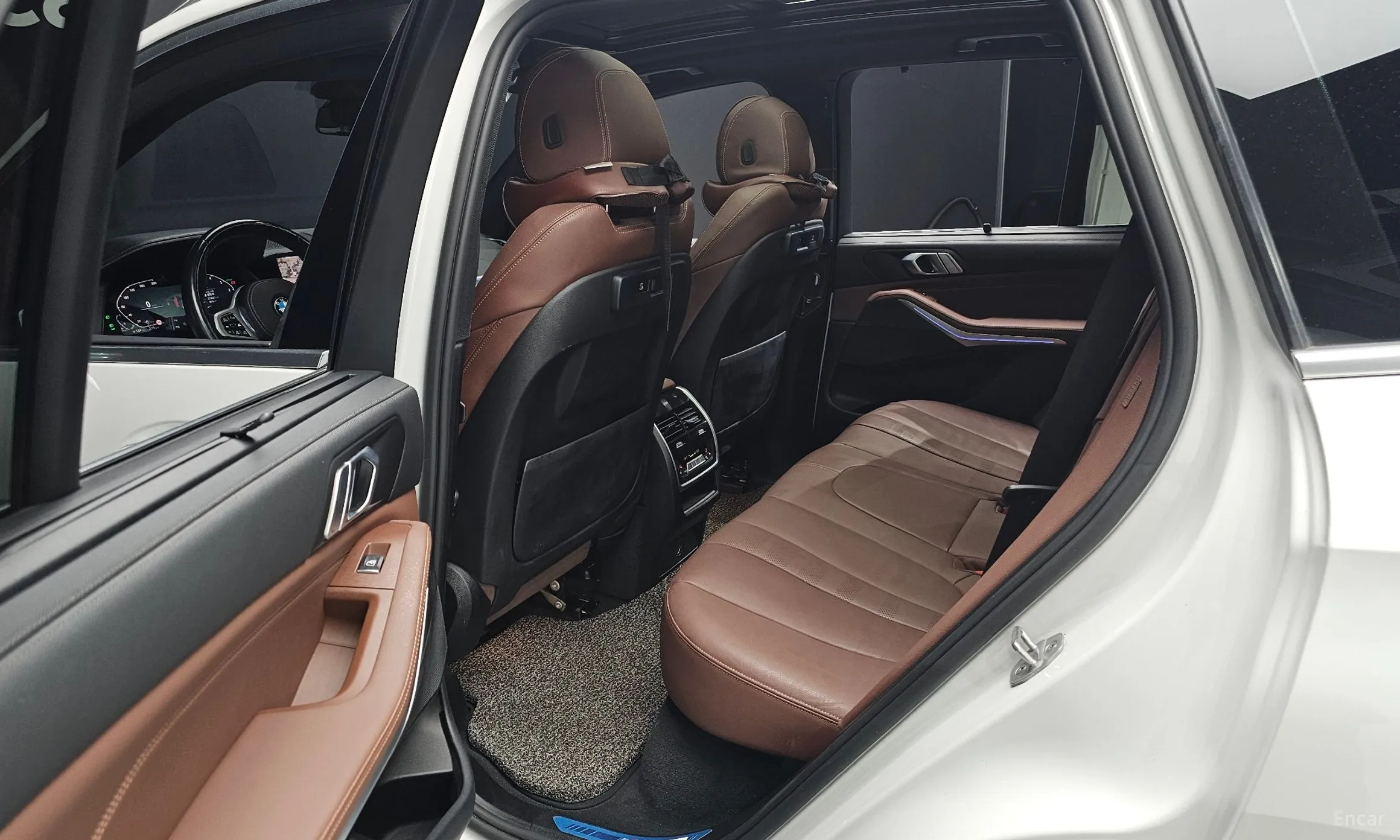 BMW X5 (G05) превью 12