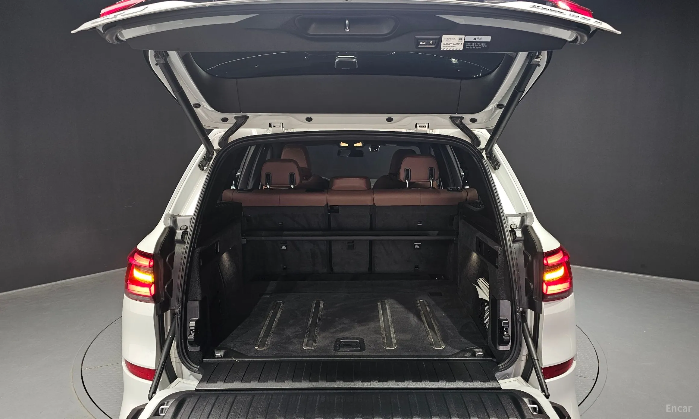 BMW X5 (G05) превью 20