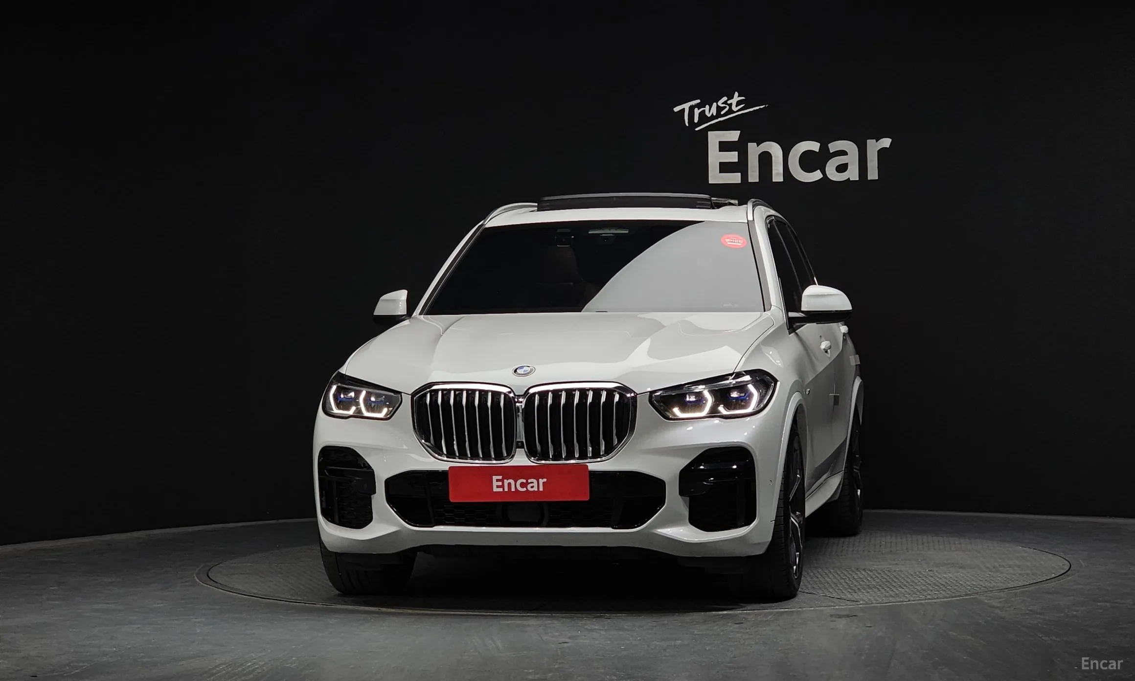 BMW X5 (G05) превью 3