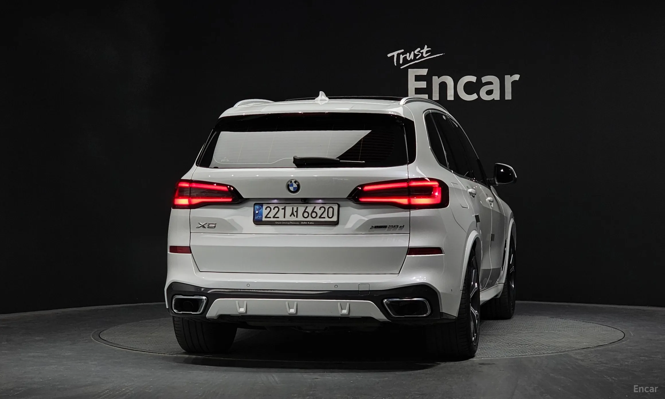 BMW X5 (G05) превью 4
