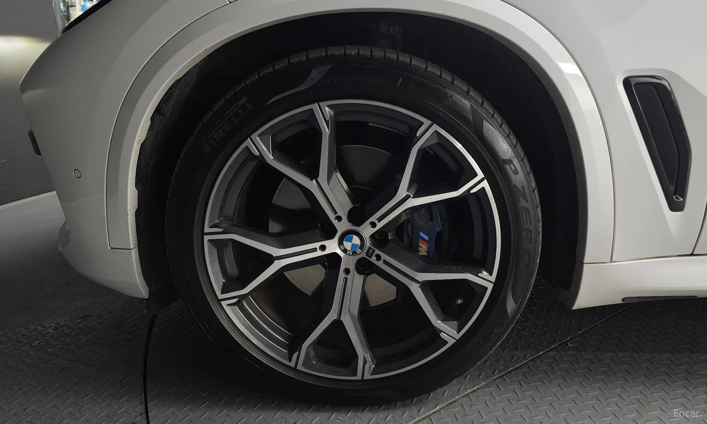 BMW X5 (G05) превью 5