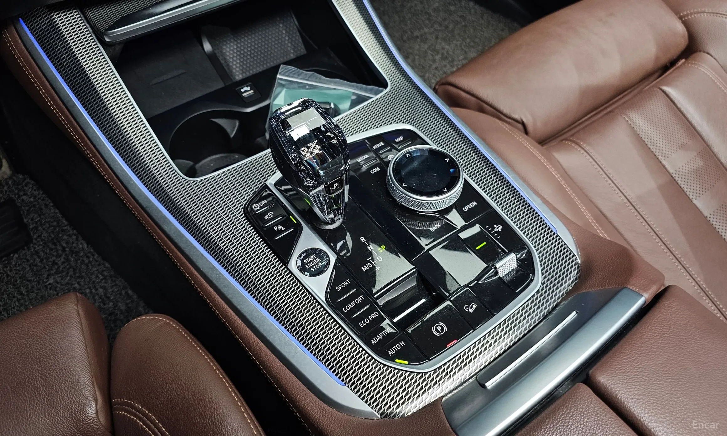 BMW X5 (G05) превью 9