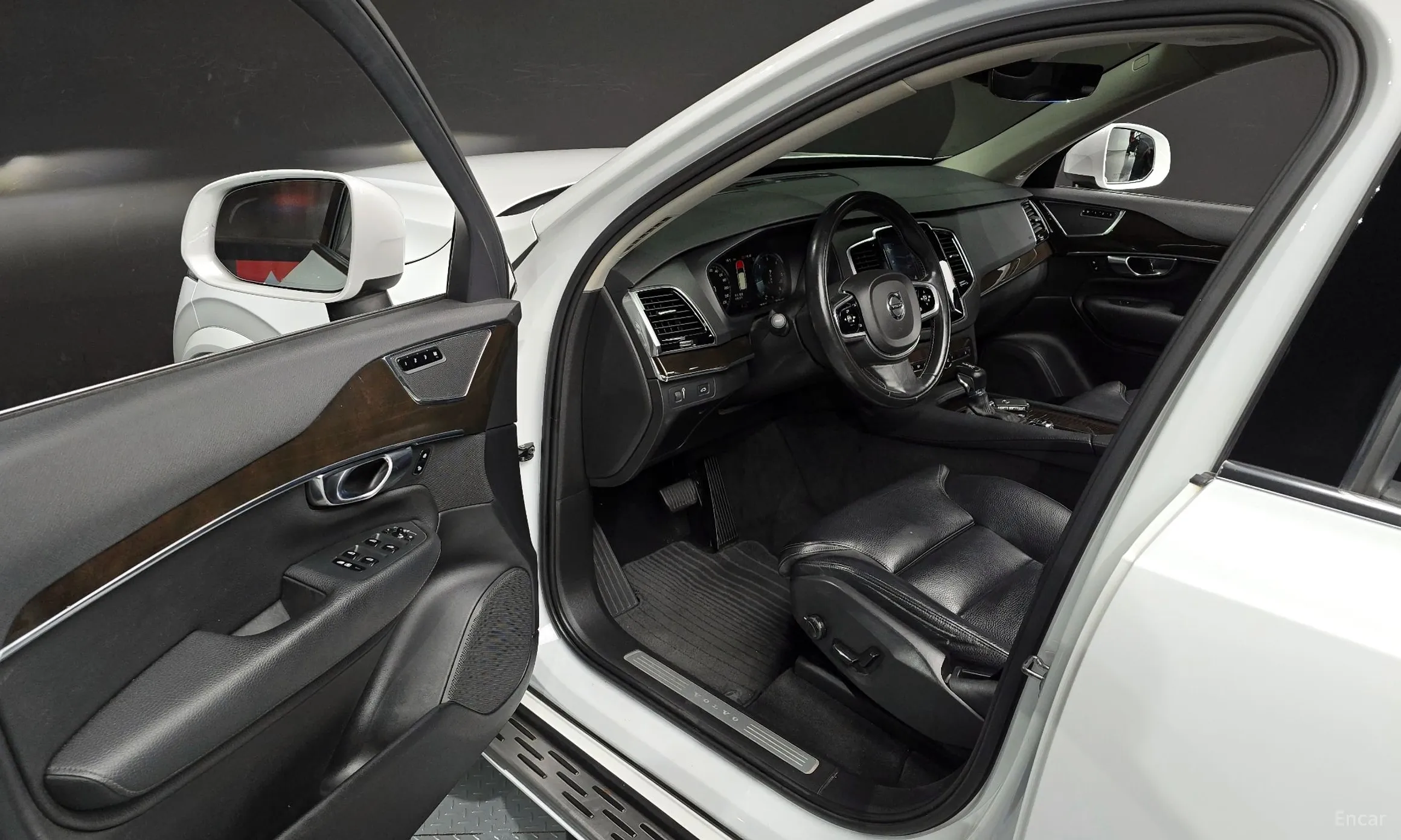 Volvo XC90 Gen 2 превью 10