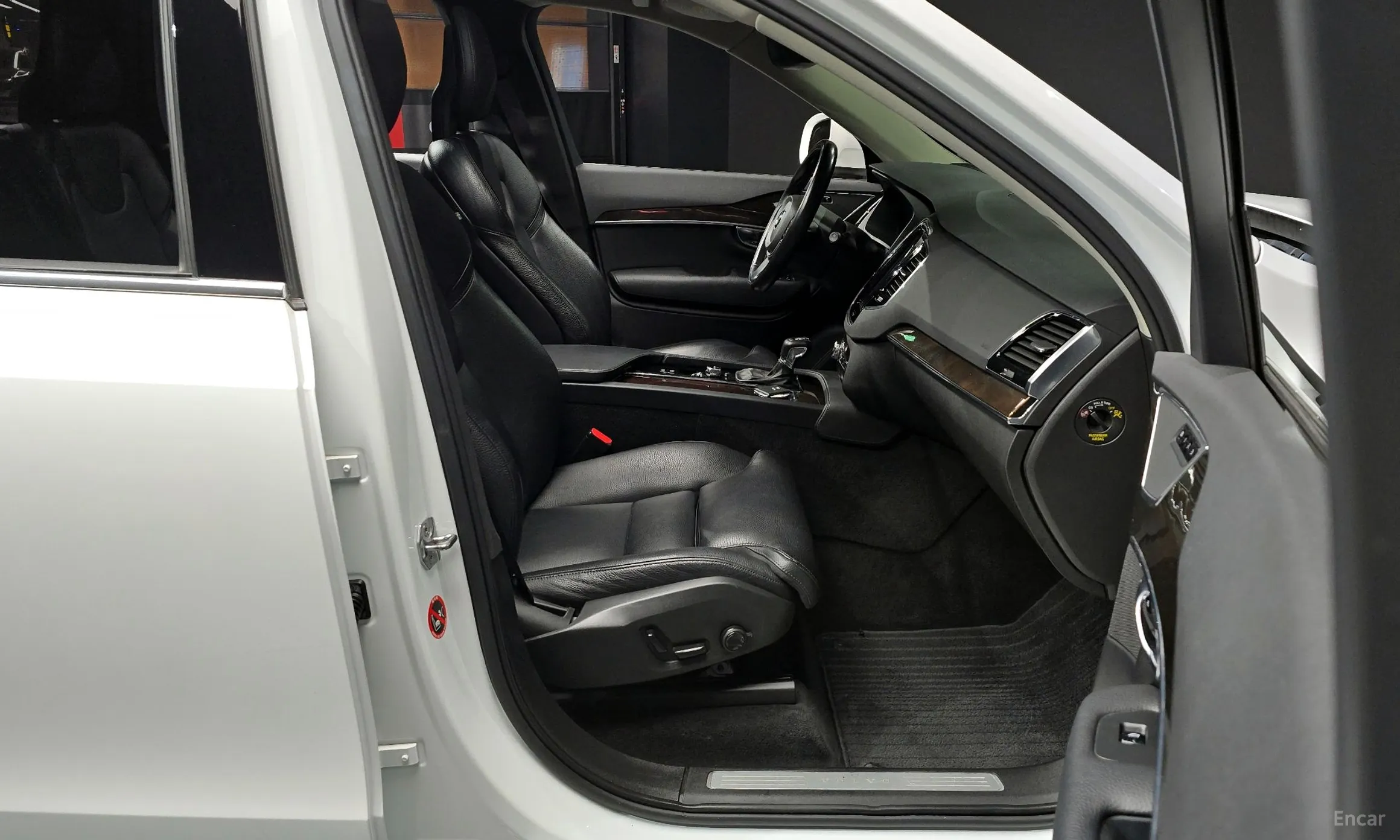 Volvo XC90 Gen 2 превью 11