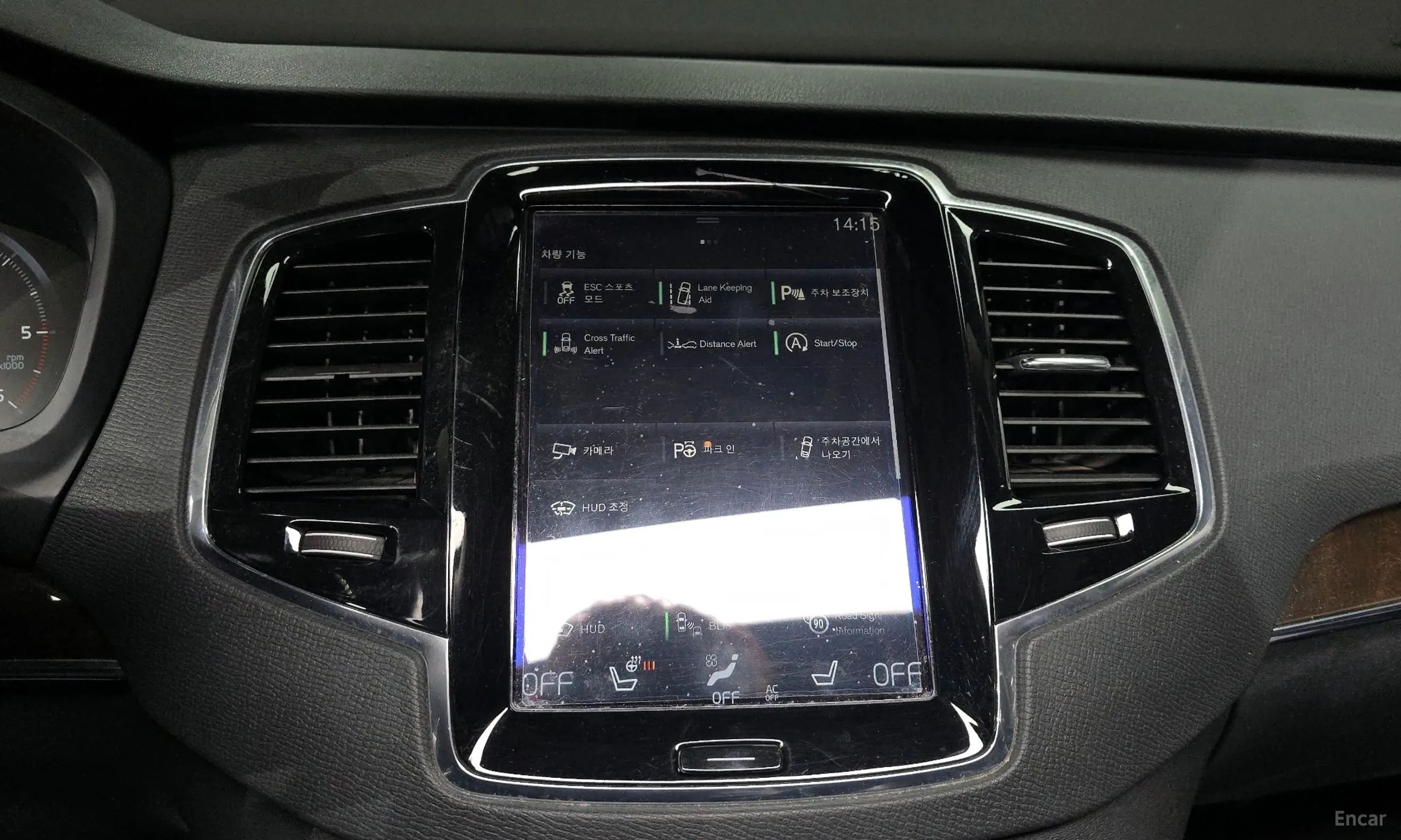 Volvo XC90 Gen 2 превью 15