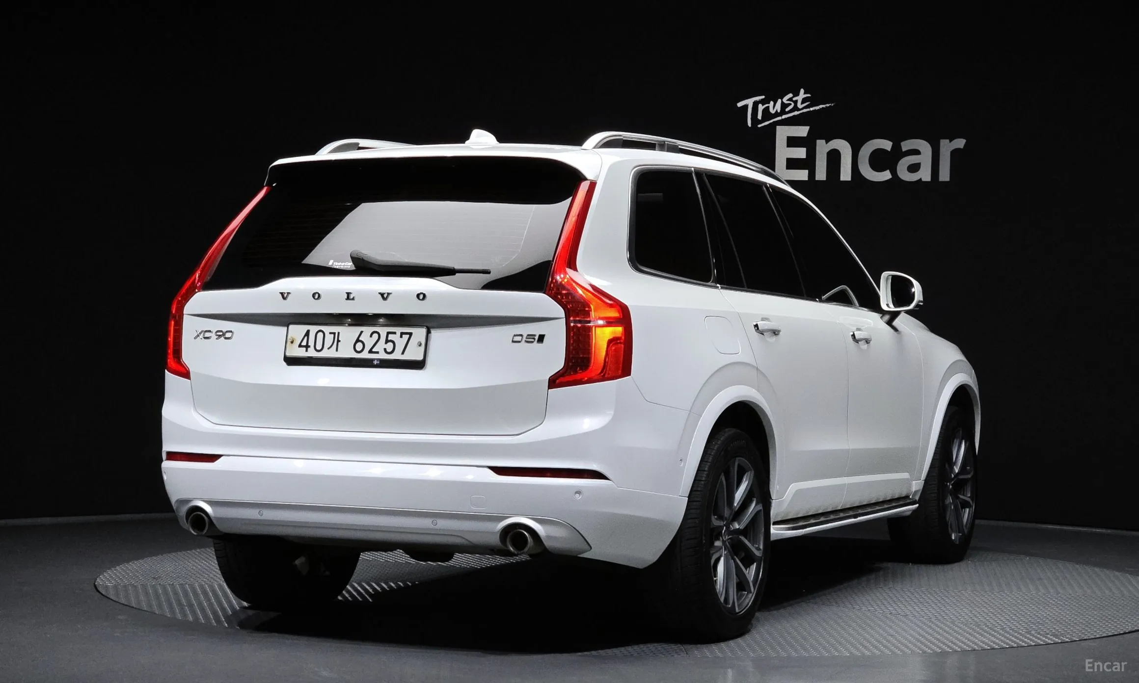 Volvo XC90 Gen 2 превью 2