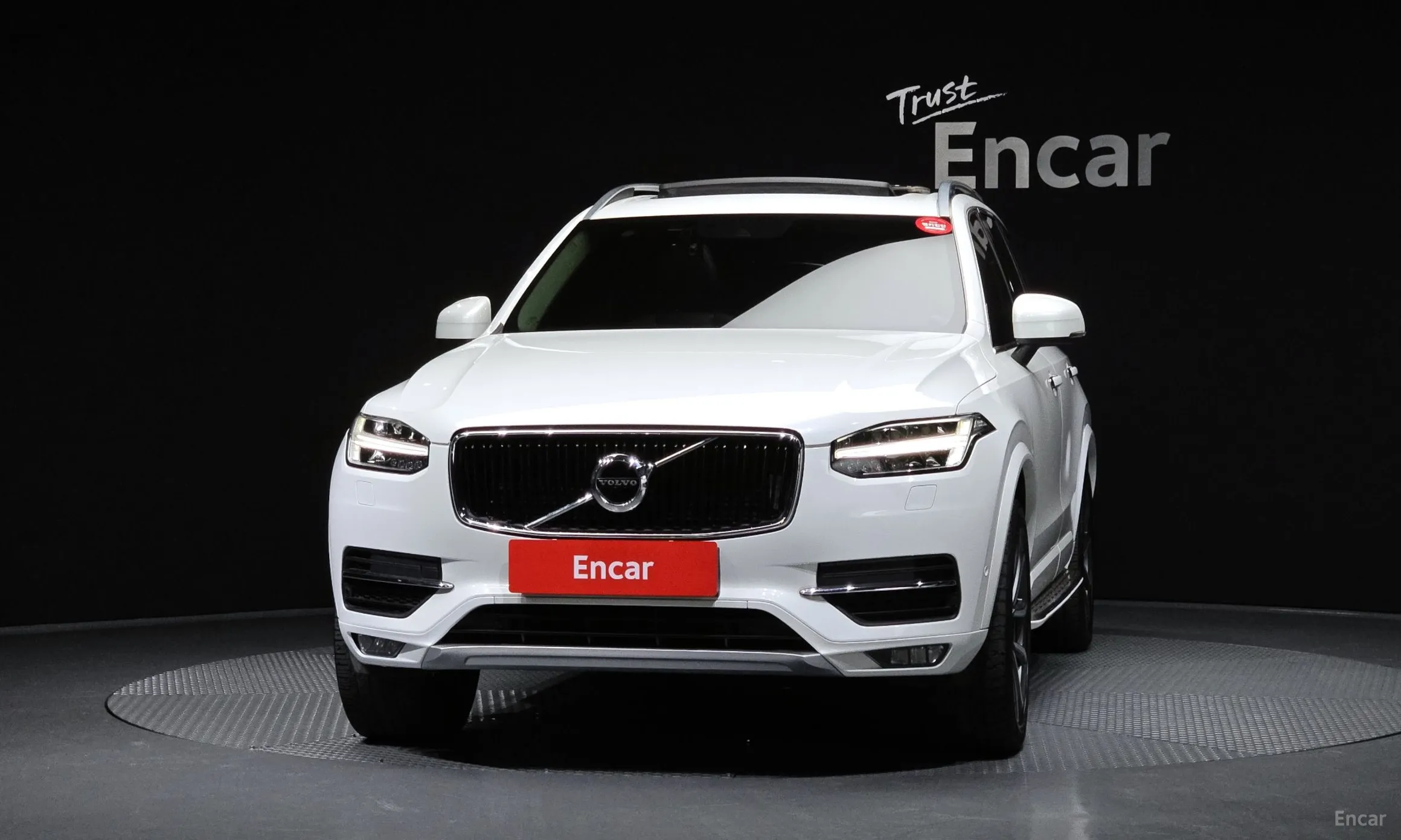 Volvo XC90 Gen 2 превью 3