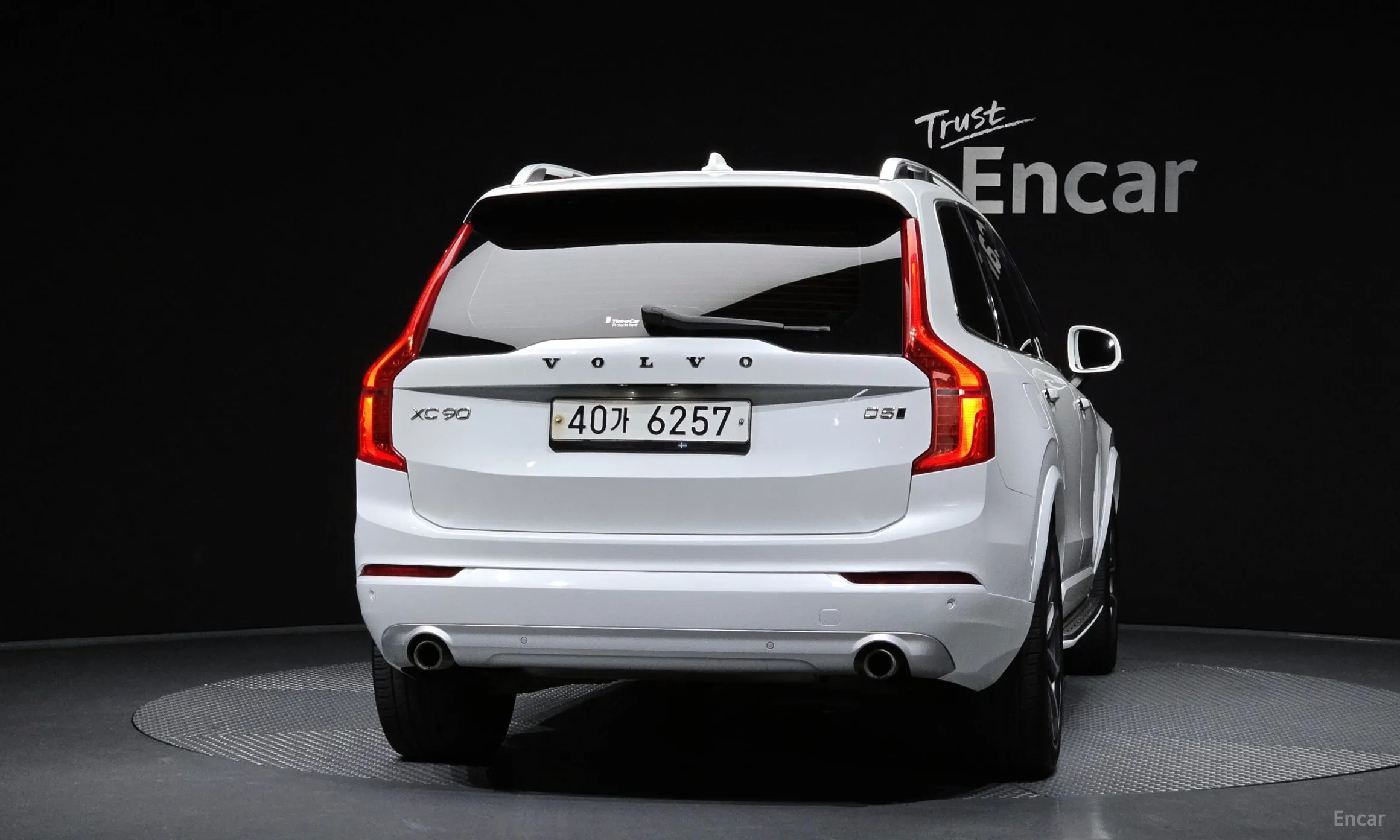 Volvo XC90 Gen 2 превью 4