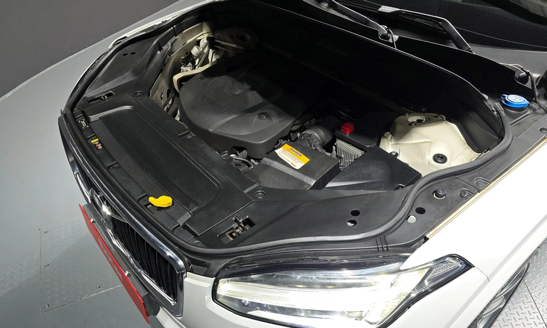 Volvo XC90 Gen 2 превью 6