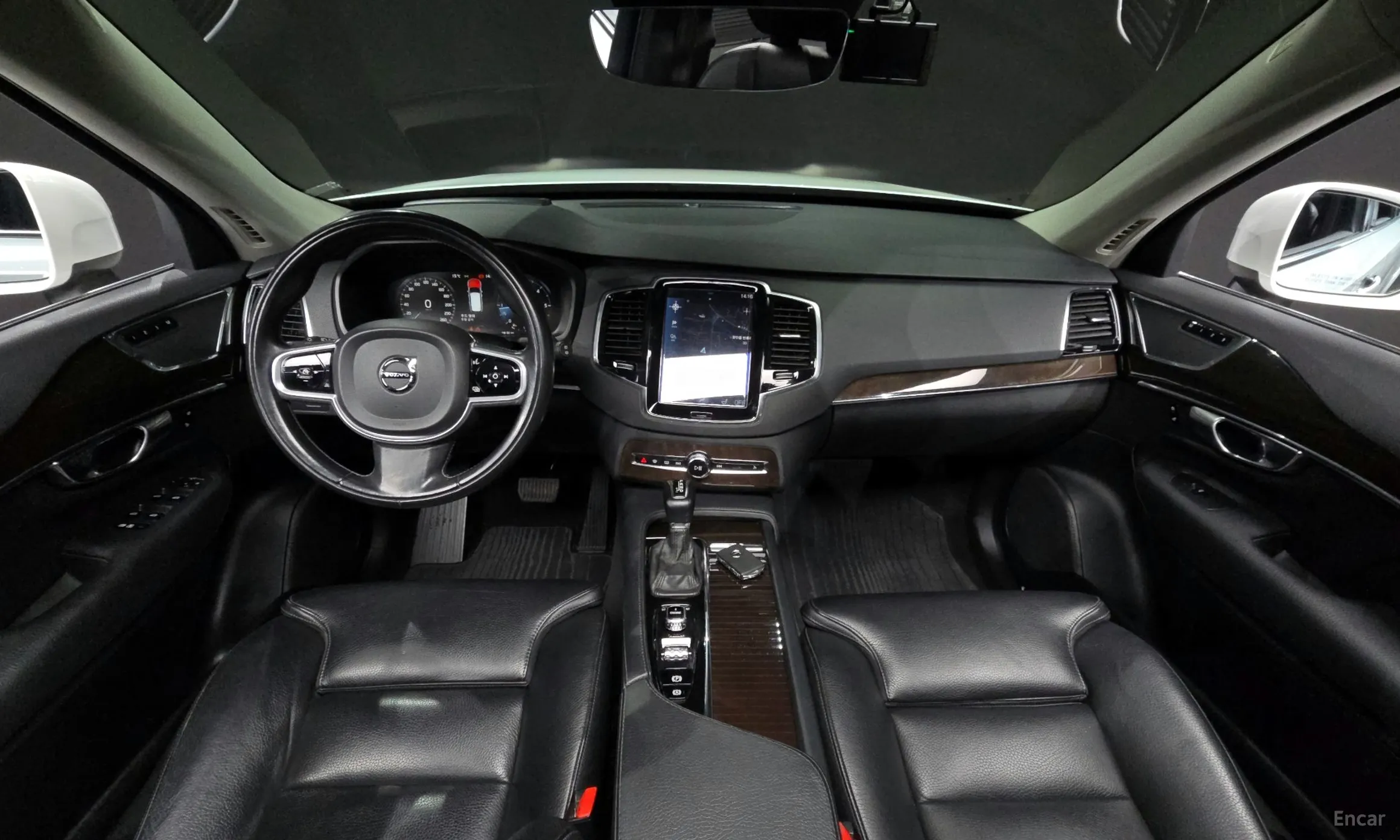 Volvo XC90 Gen 2 превью 7