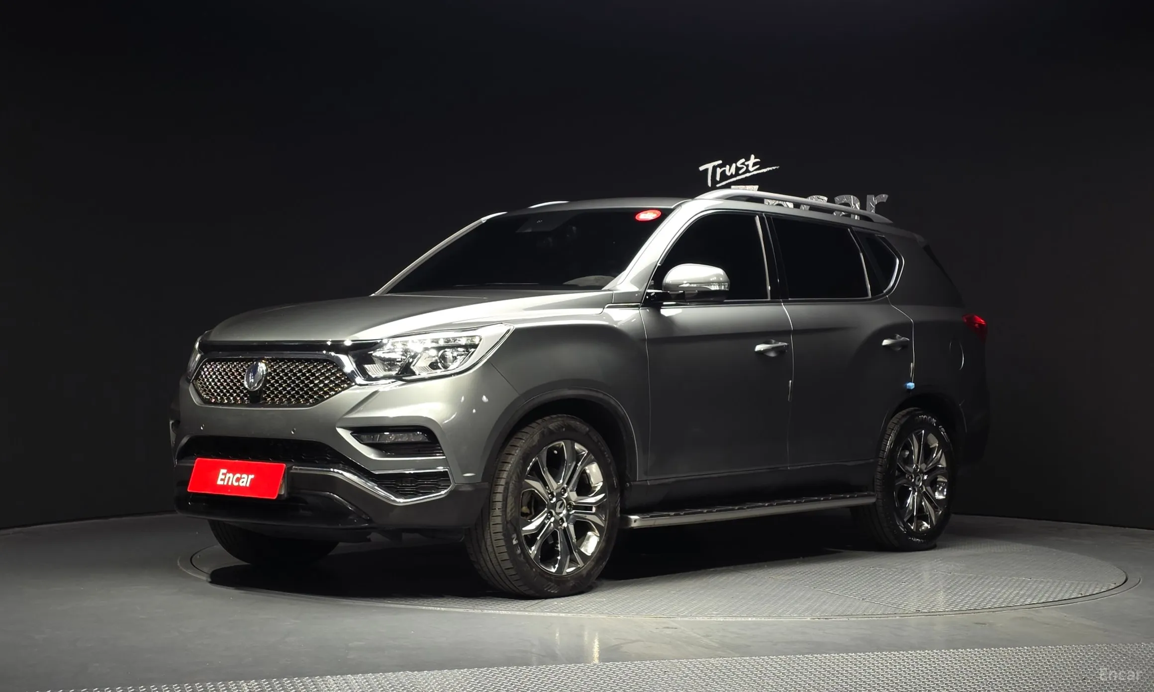 G4 Rexton