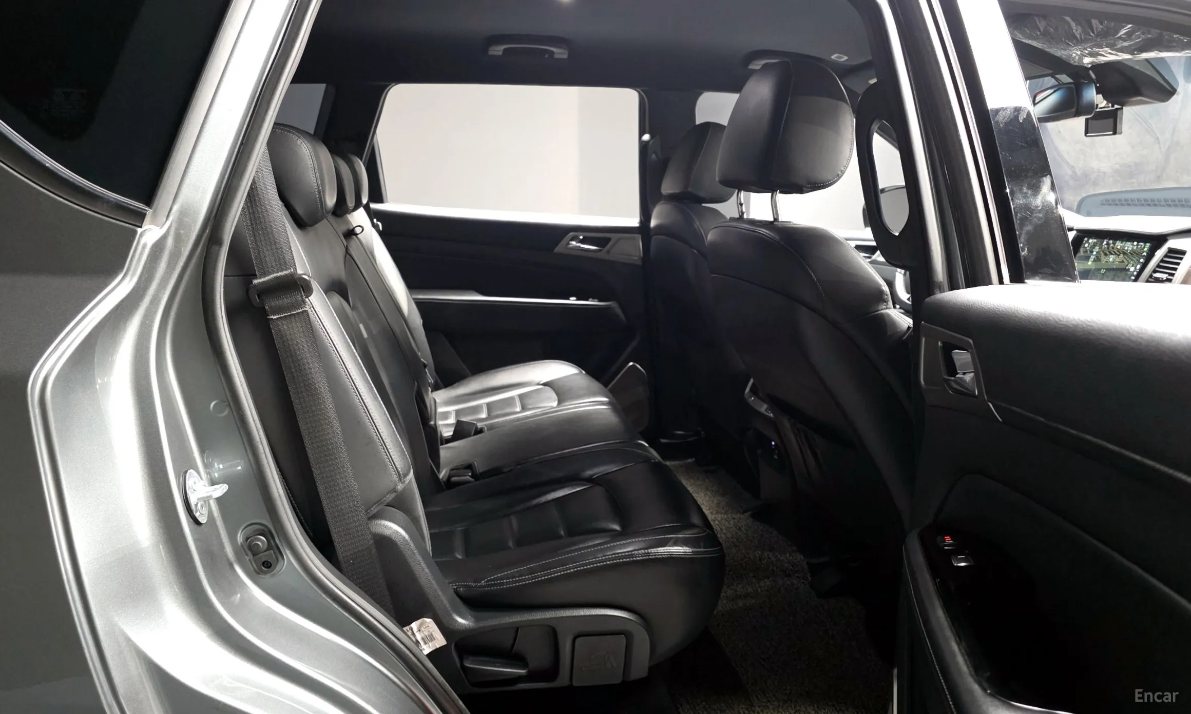 KG Mobility (SsangYong) G4 Rexton превью 12
