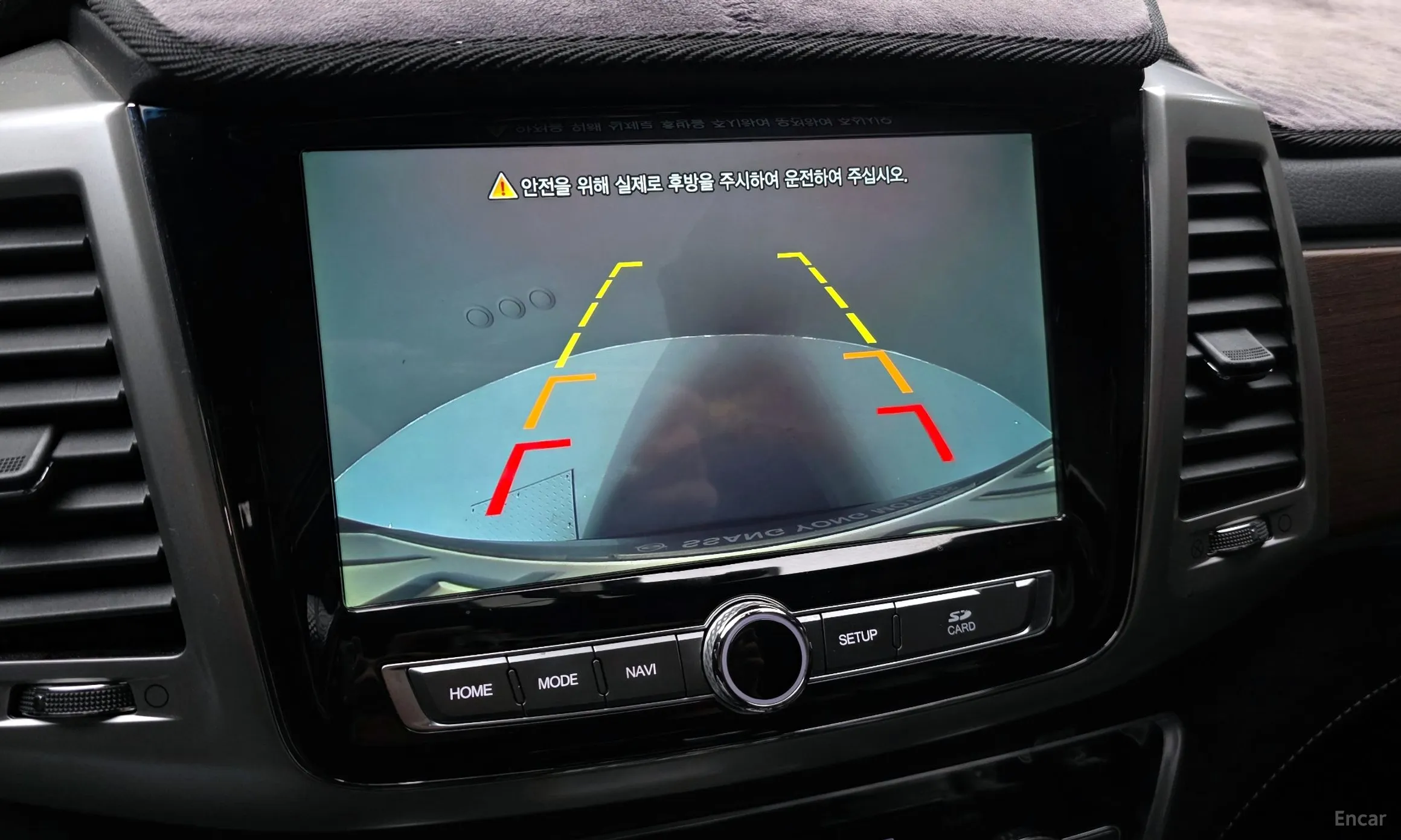 KG Mobility (SsangYong) G4 Rexton превью 14