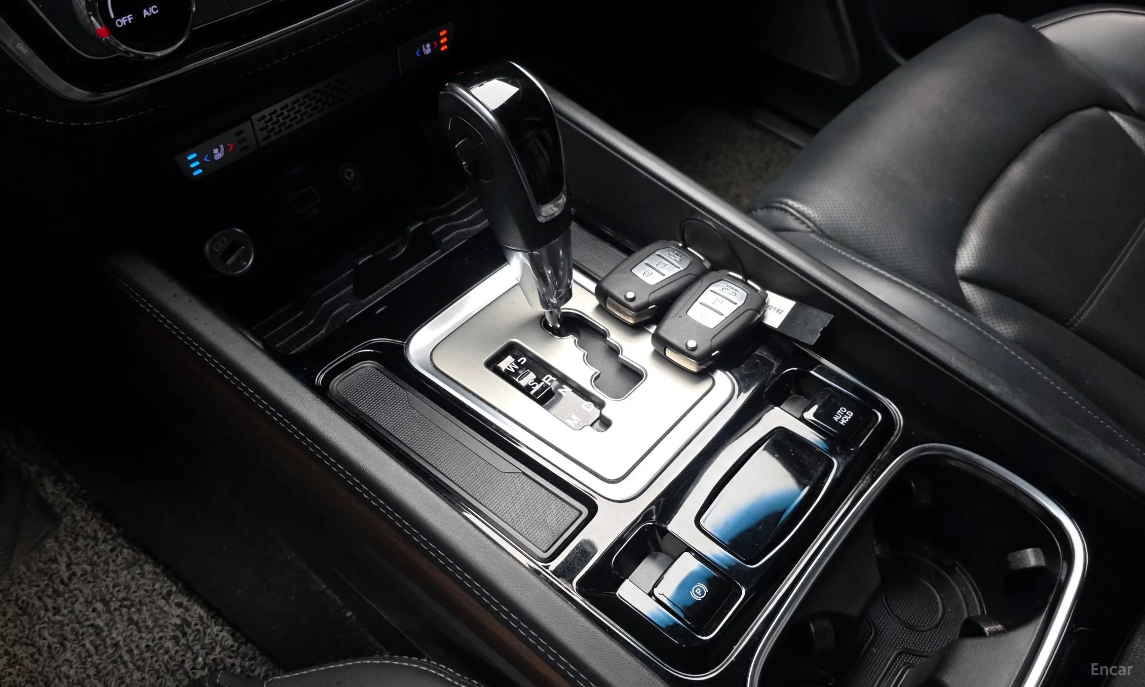 KG Mobility (SsangYong) G4 Rexton превью 9