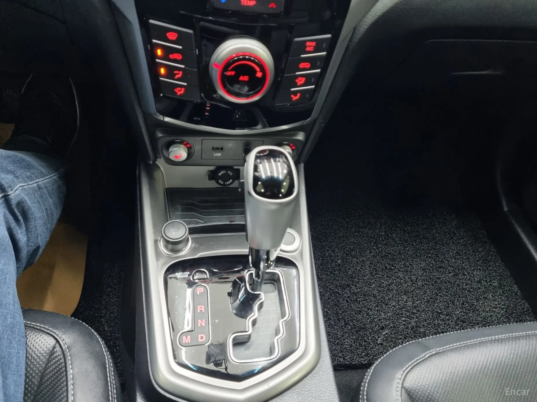 KG Mobility (SsangYong) Tivoli, Lazio превью 10