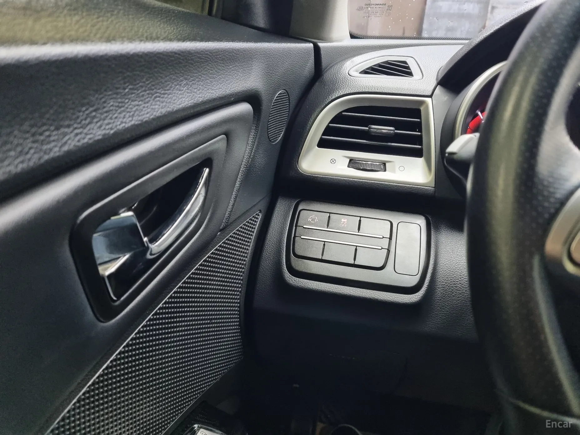 KG Mobility (SsangYong) Tivoli, Lazio превью 14