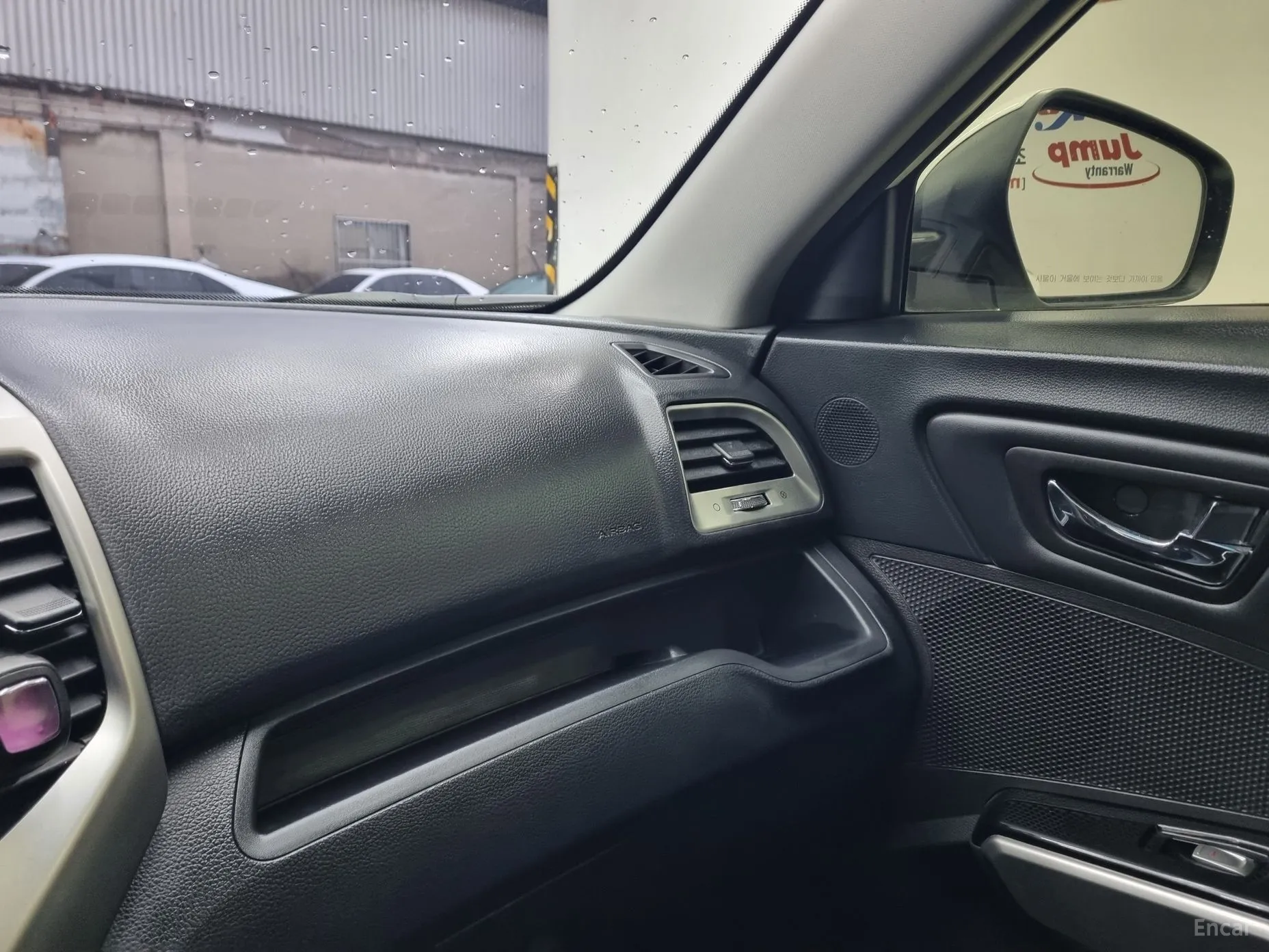 KG Mobility (SsangYong) Tivoli, Lazio превью 15
