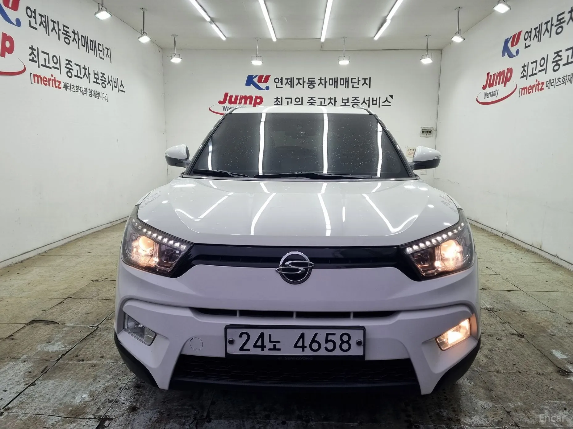 KG Mobility (SsangYong) Tivoli, Lazio