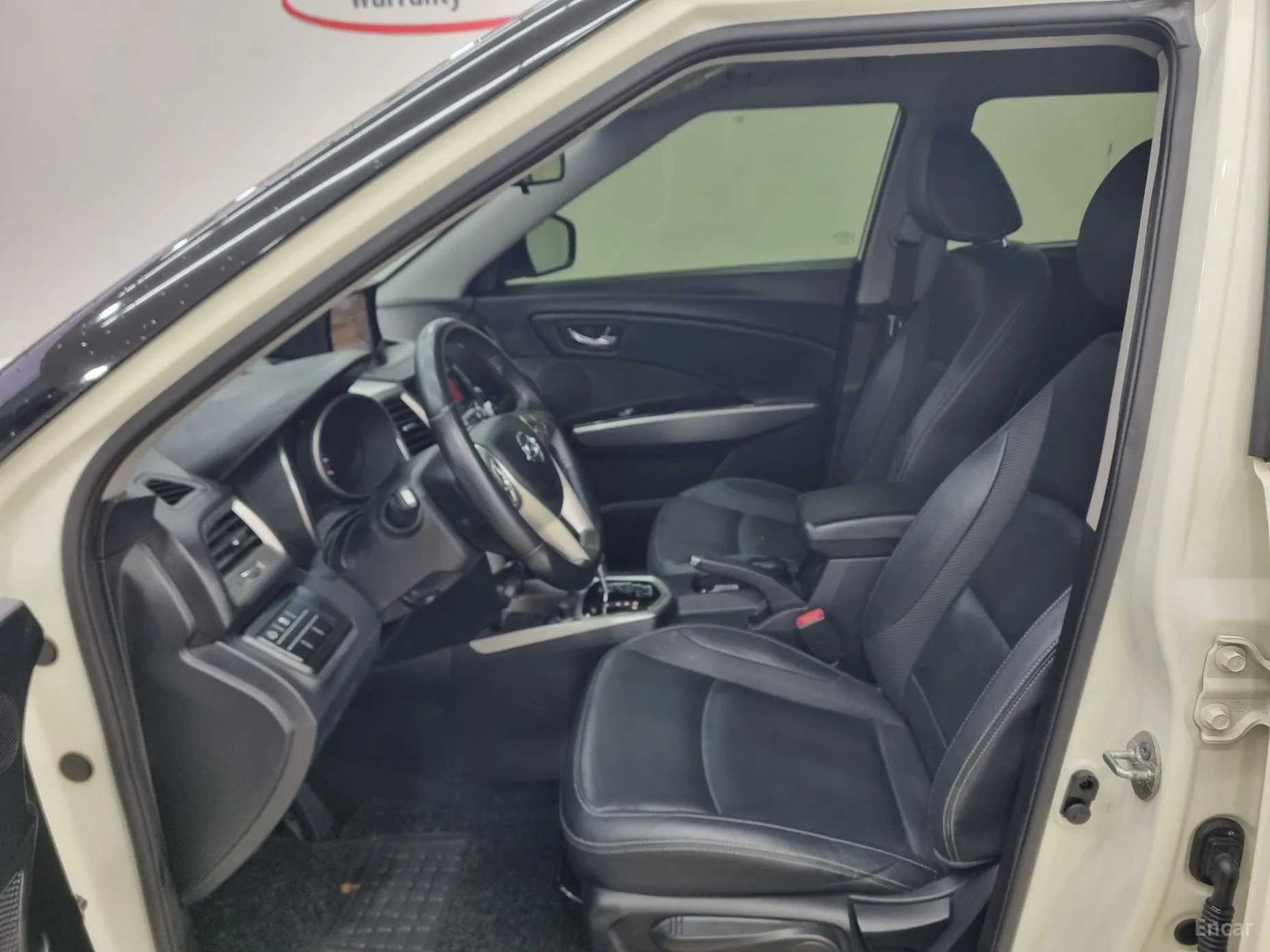 KG Mobility (SsangYong) Tivoli, Lazio превью 16