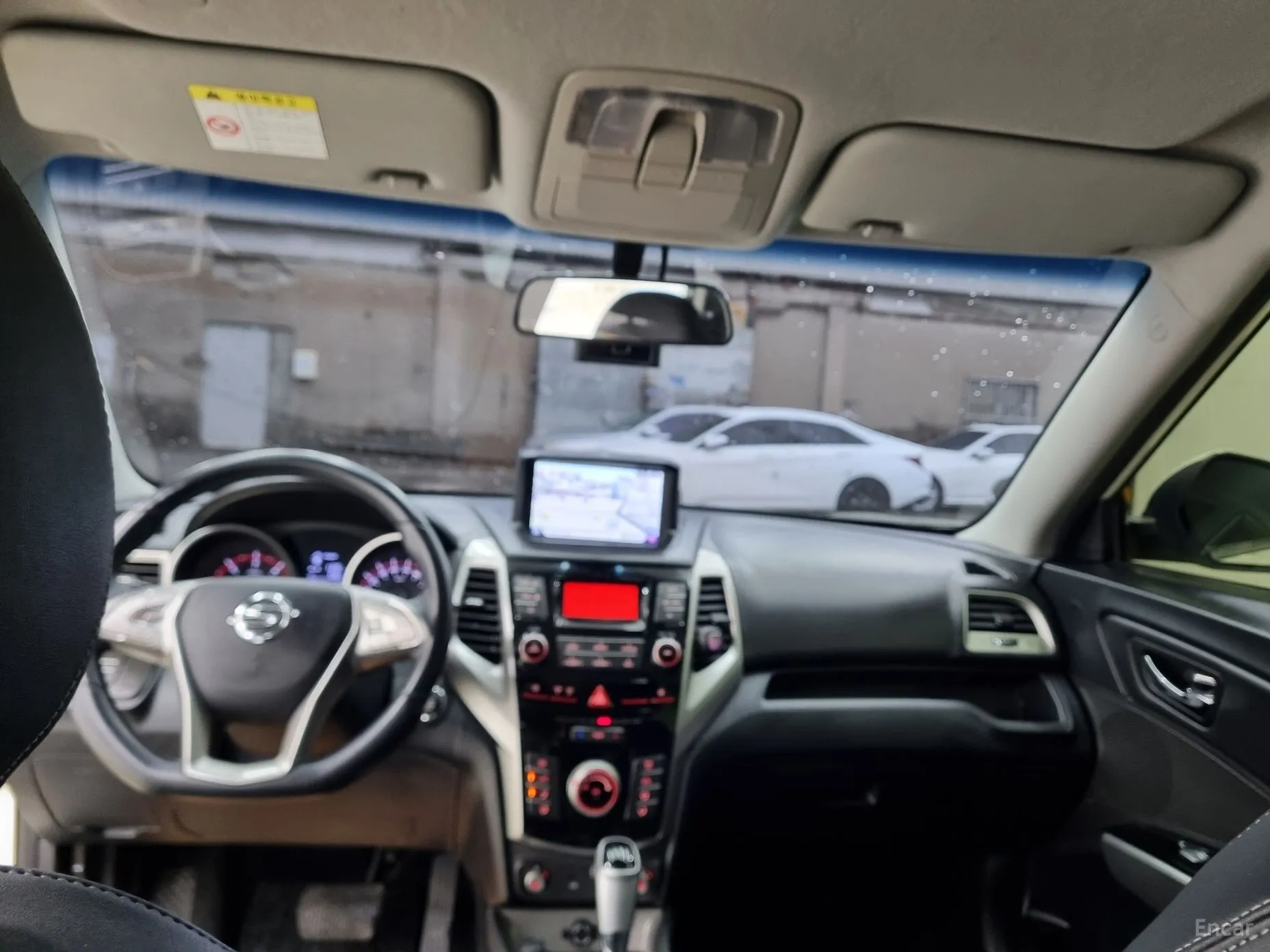 KG Mobility (SsangYong) Tivoli, Lazio превью 18