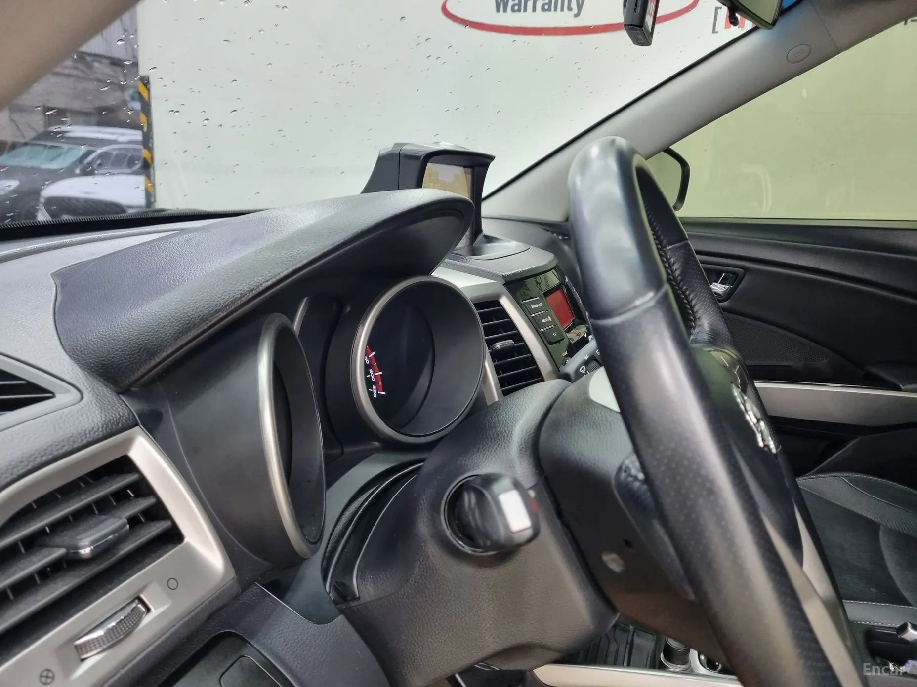 KG Mobility (SsangYong) Tivoli, Lazio превью 20