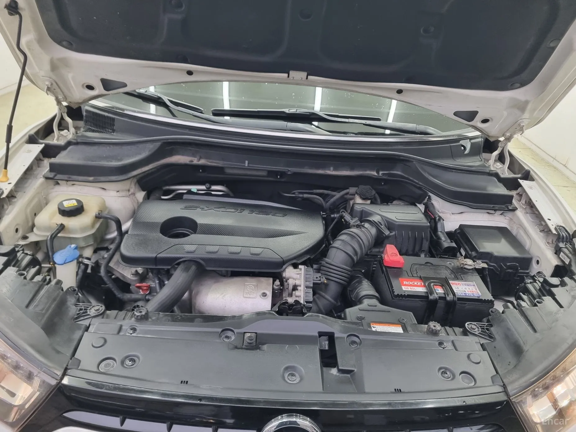 KG Mobility (SsangYong) Tivoli, Lazio превью 5