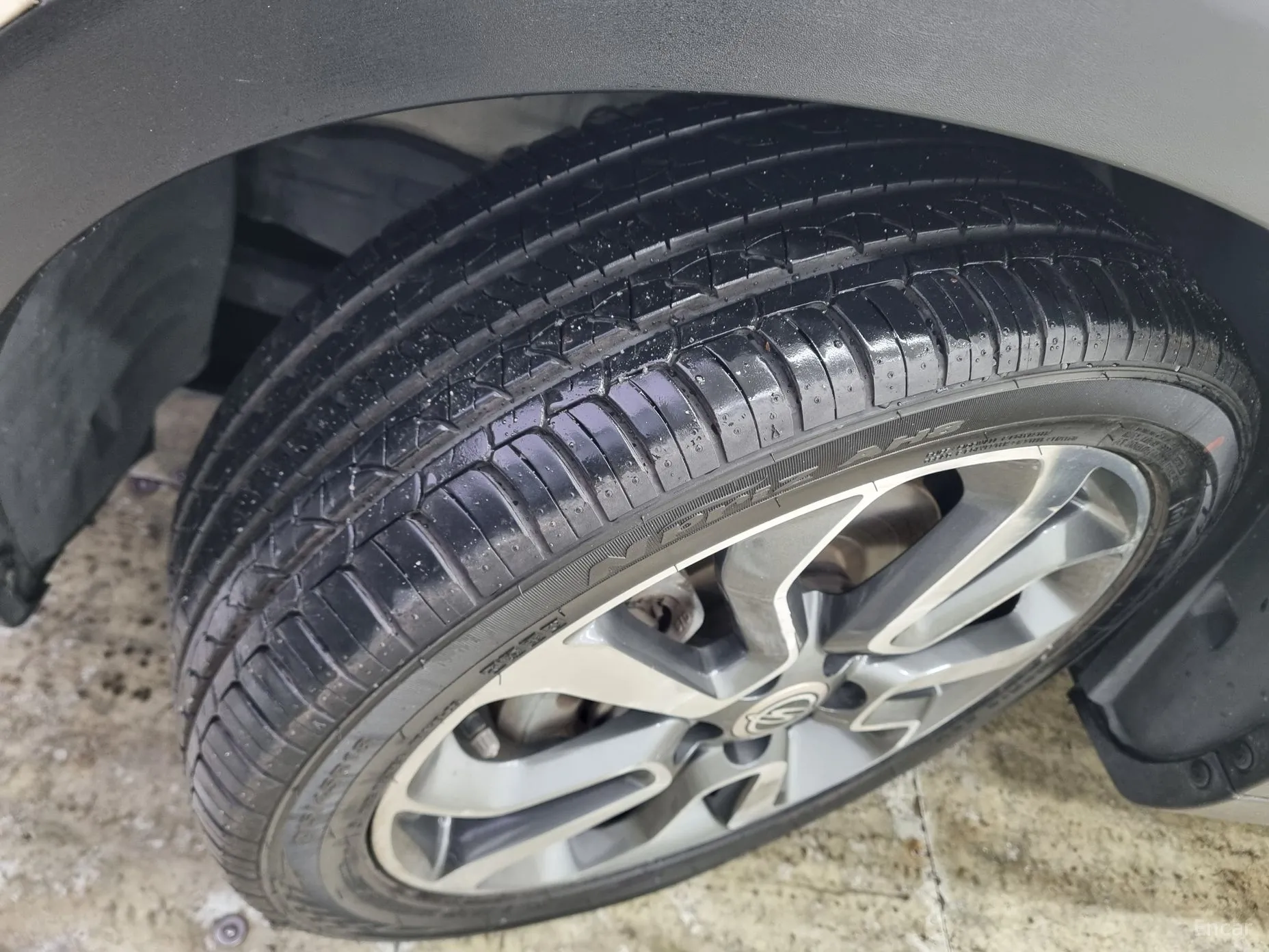 KG Mobility (SsangYong) Tivoli, Lazio превью 6