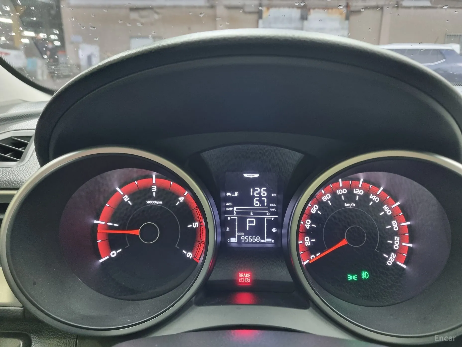 KG Mobility (SsangYong) Tivoli, Lazio превью 8