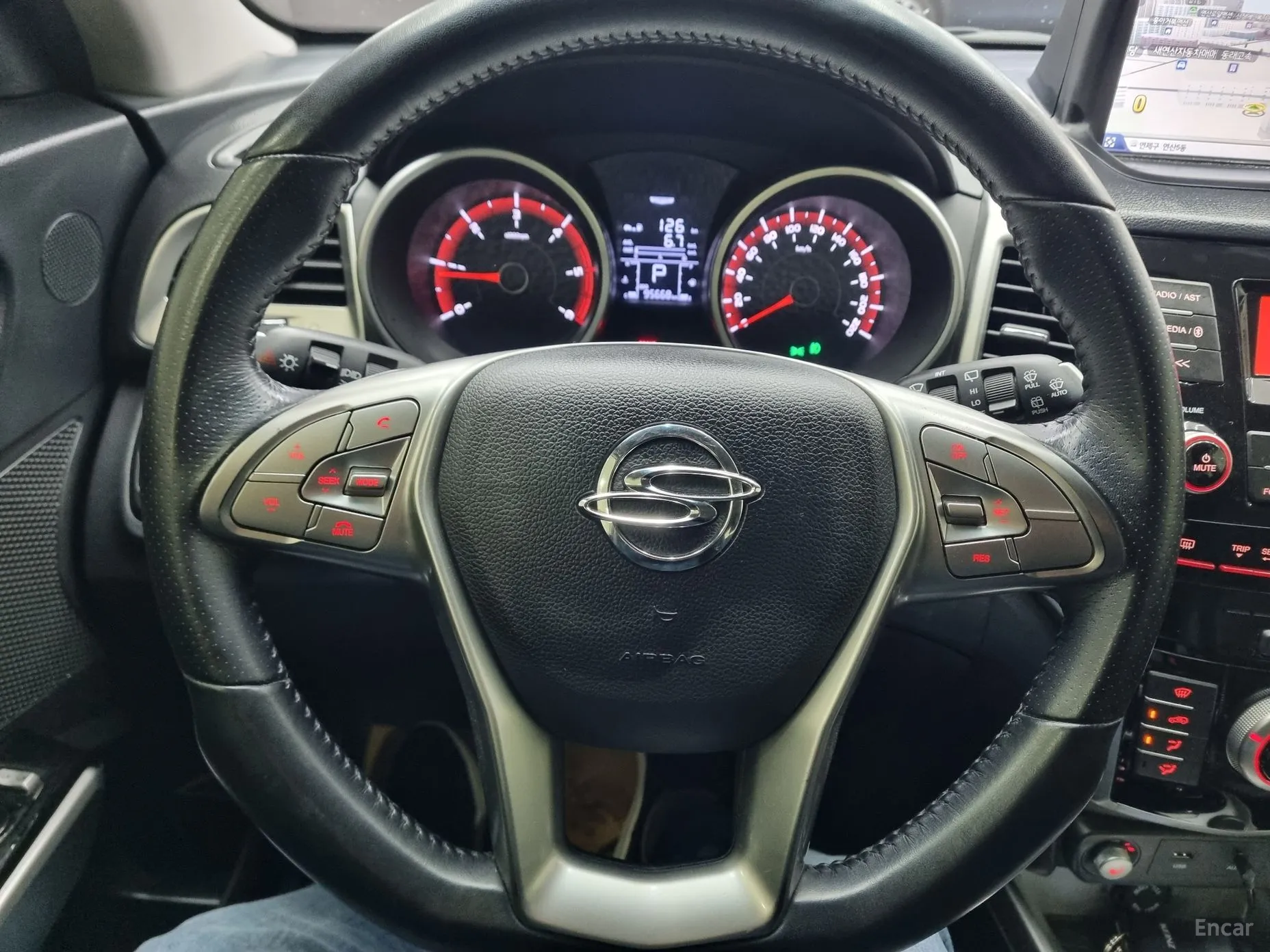 KG Mobility (SsangYong) Tivoli, Lazio превью 9