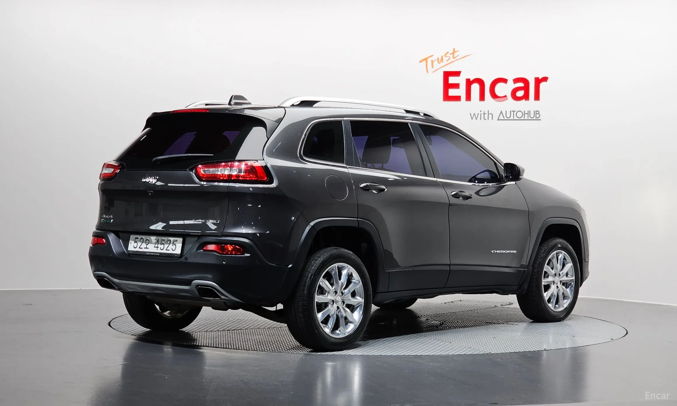 Jeep Cherokee (KL) превью 2