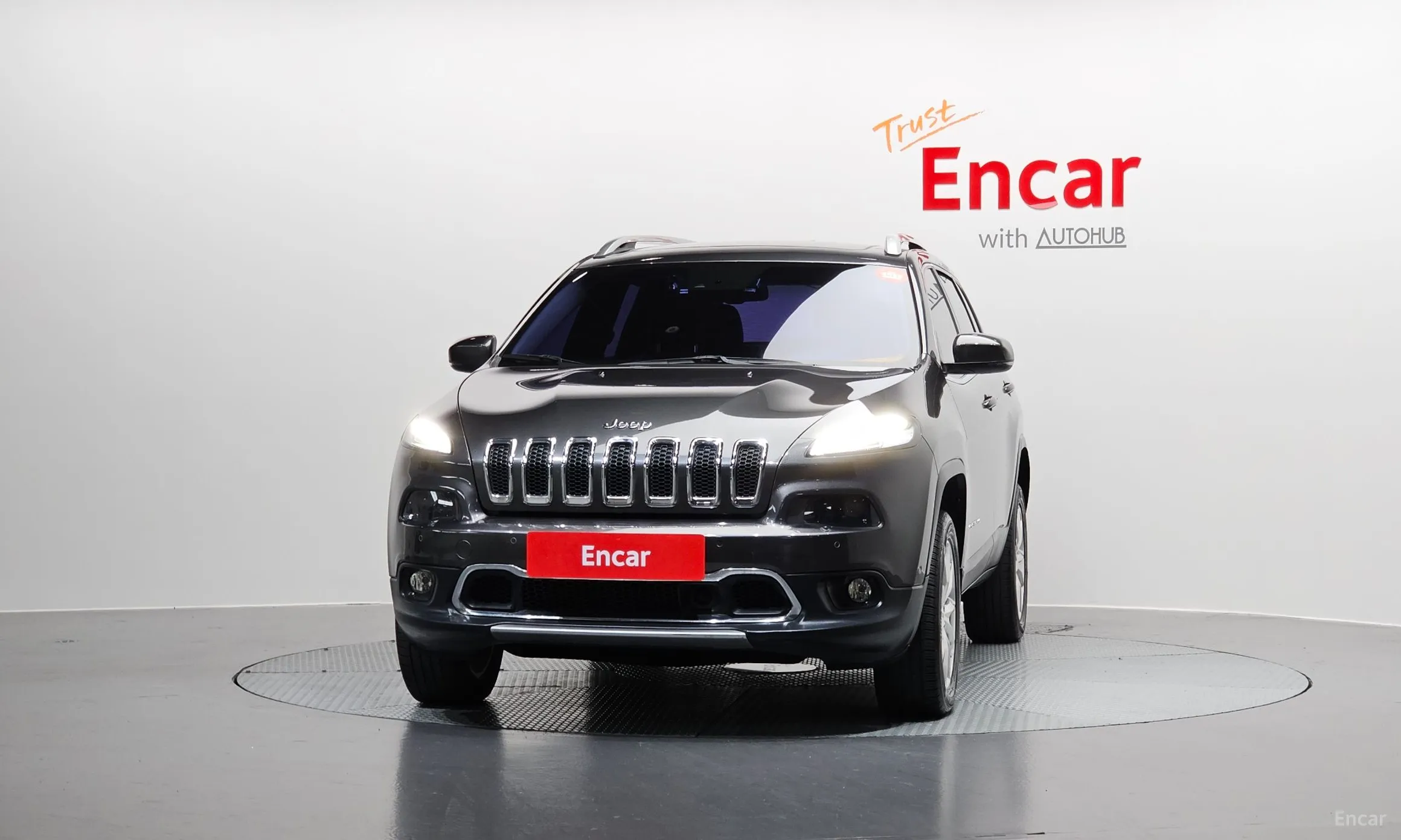 Jeep Cherokee (KL) превью 3