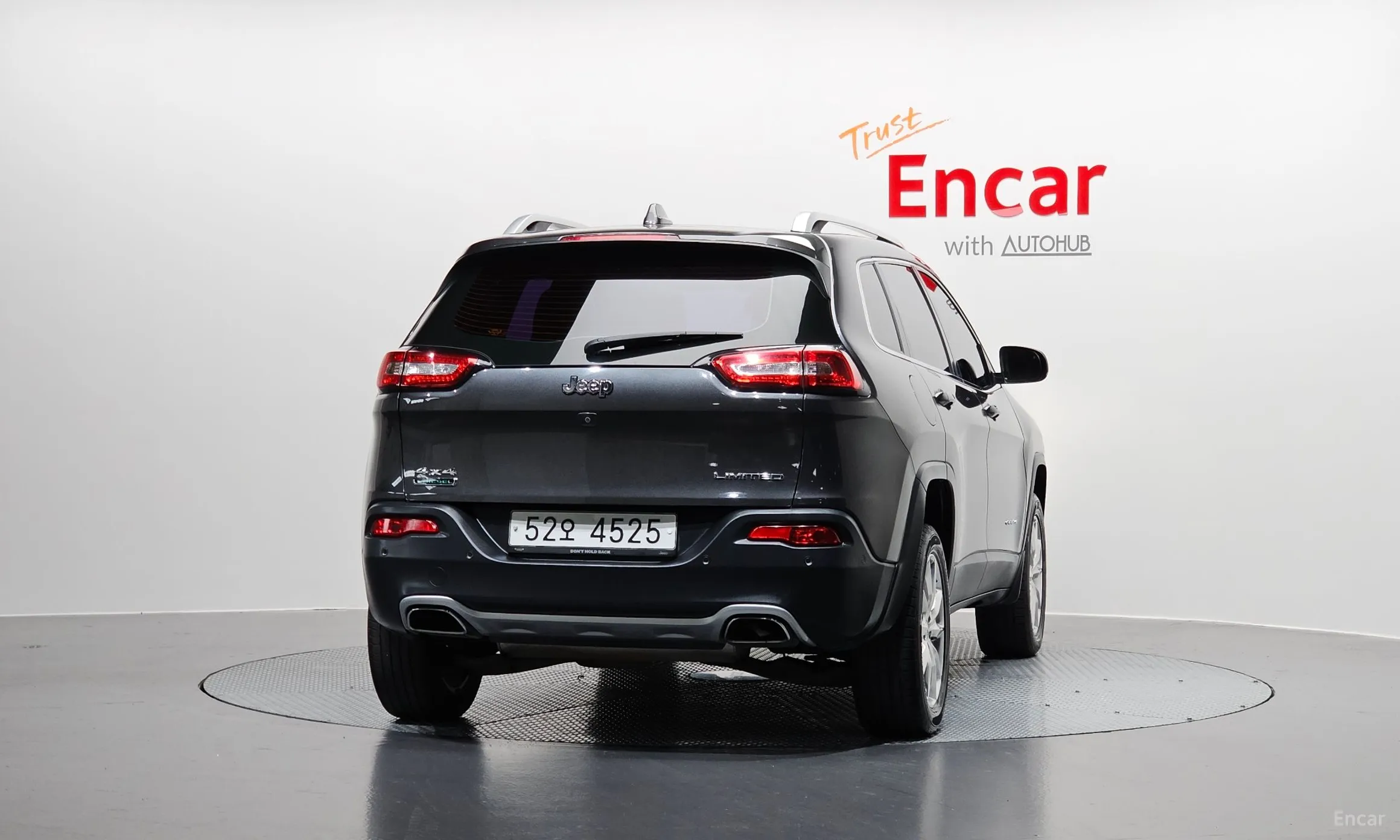 Jeep Cherokee (KL) превью 4